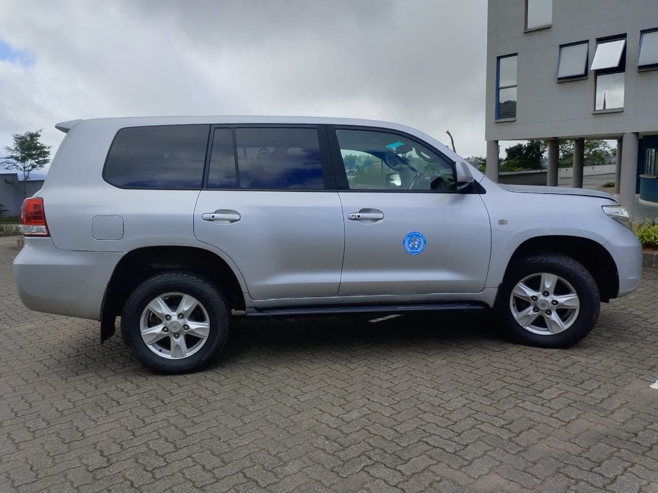 Toyota Landcruiser VX V8 — imagem 6