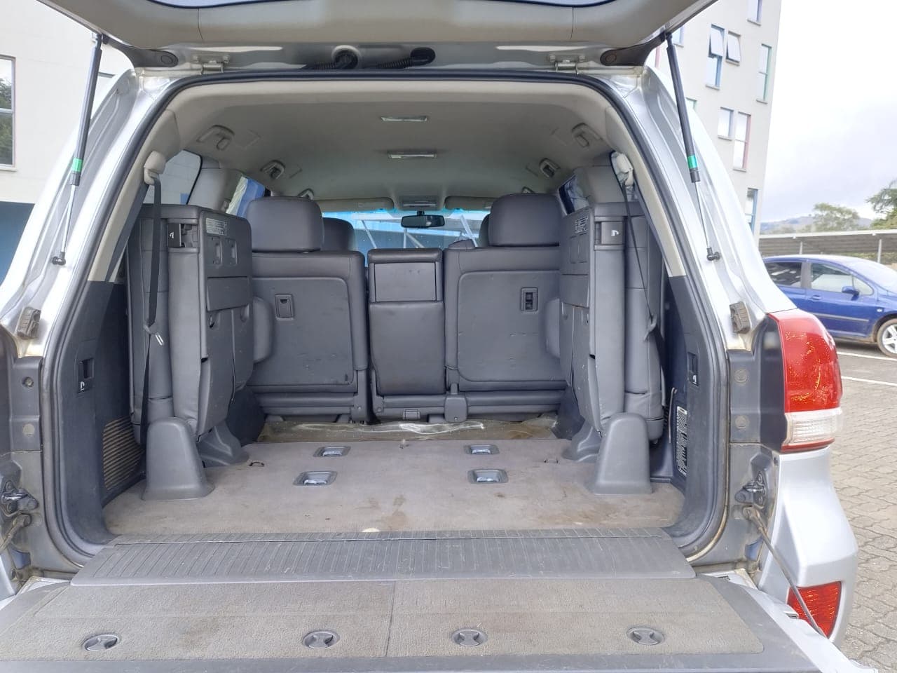 Toyota Landcruiser VX V8 — imagem 12