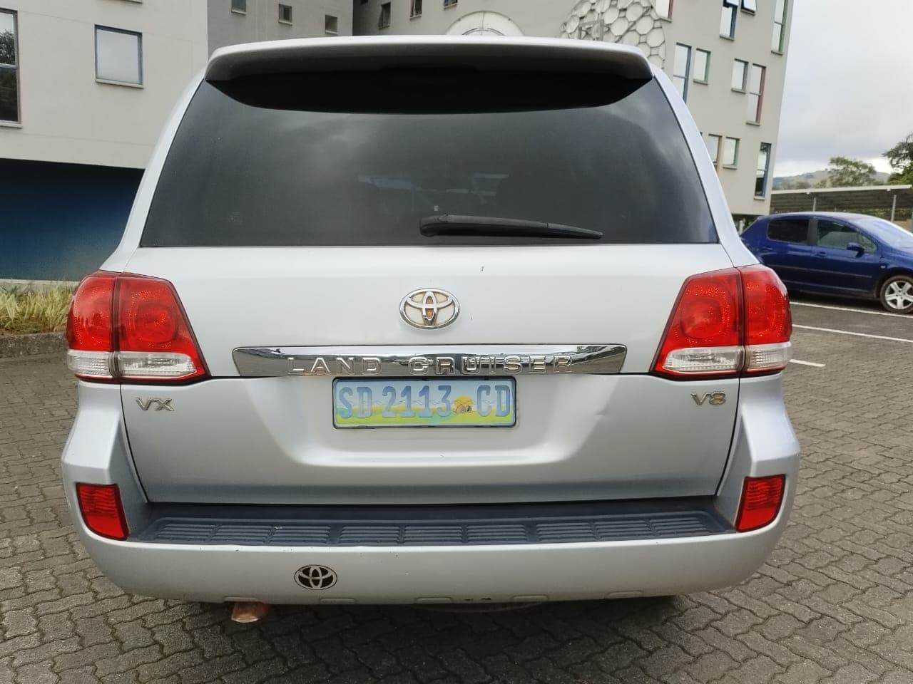Toyota Landcruiser VX V8 — imagem 2