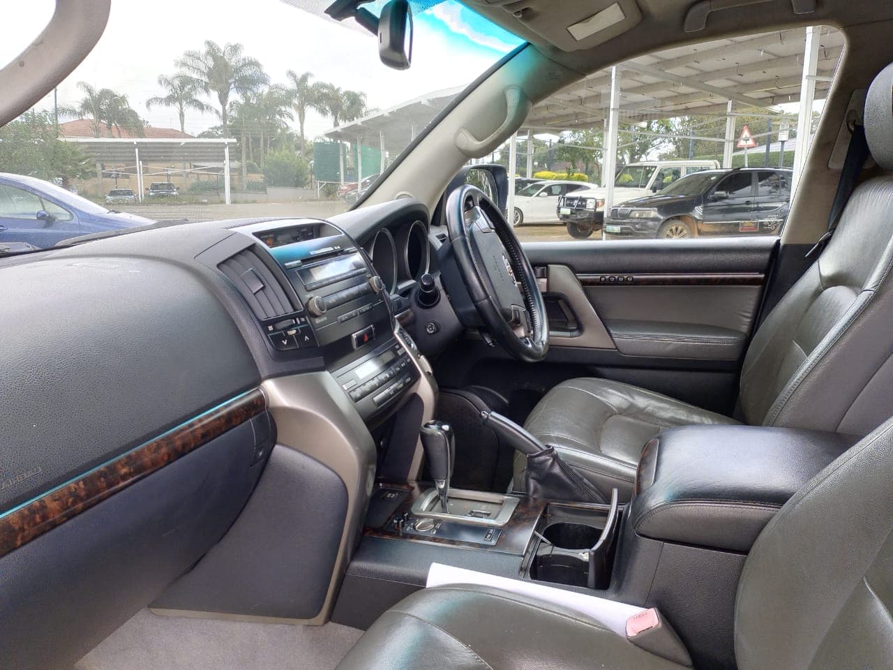 Toyota Landcruiser VX V8 — imagem 14