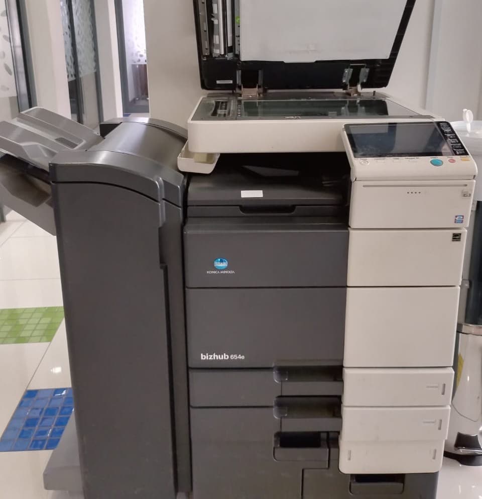 Multifunction Printer — imagem 2