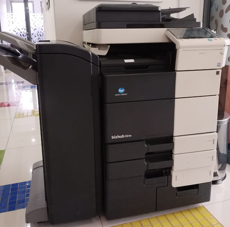 Multifunction Printer — imagem 1
