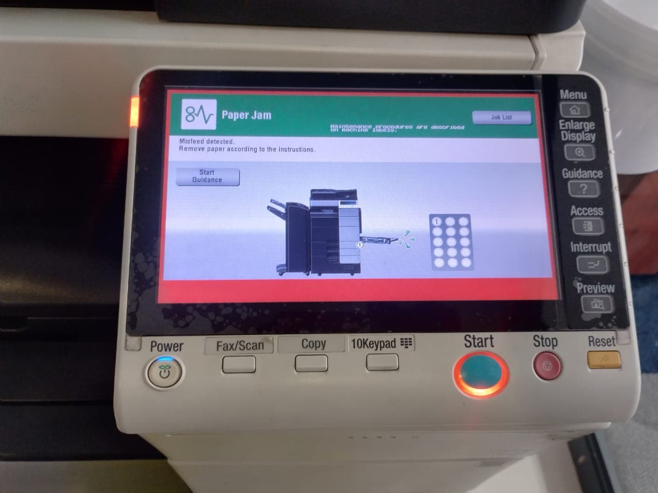 Multifunction Printer — imagem 3