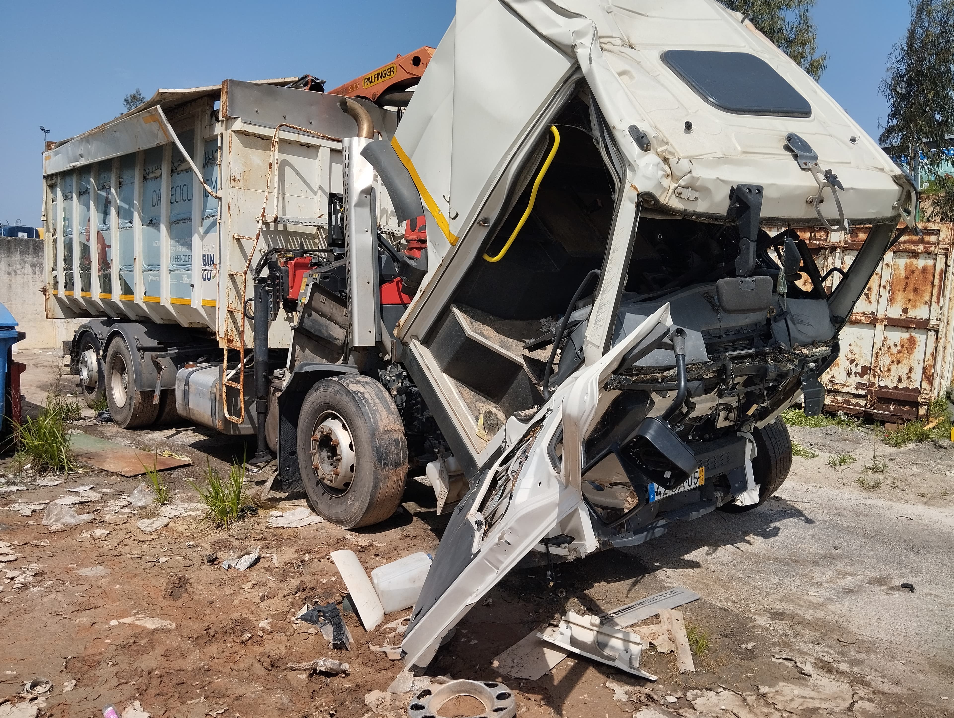 Volvo FE LE — imagen 1