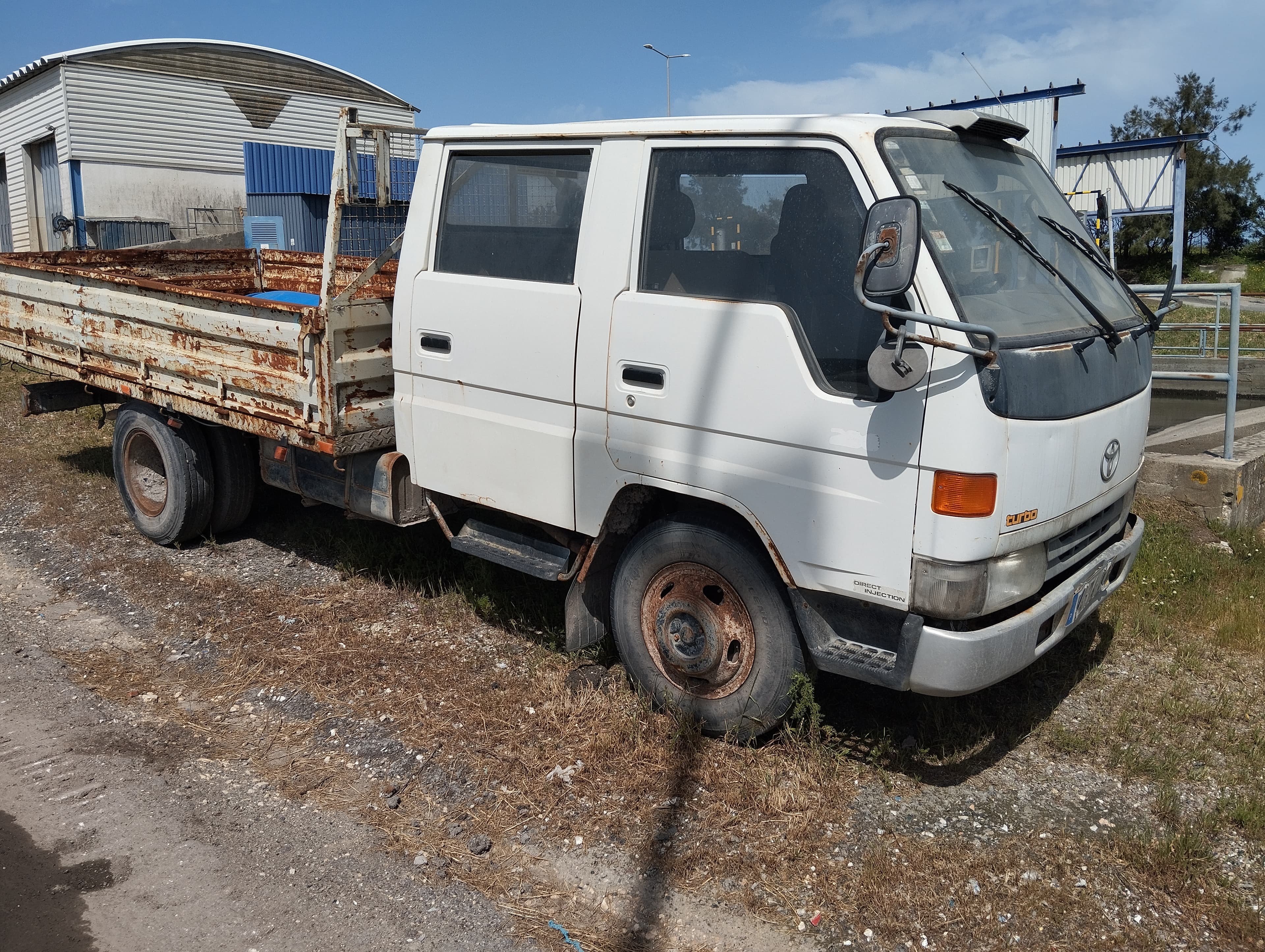 Toyota Dyna — imagem 3