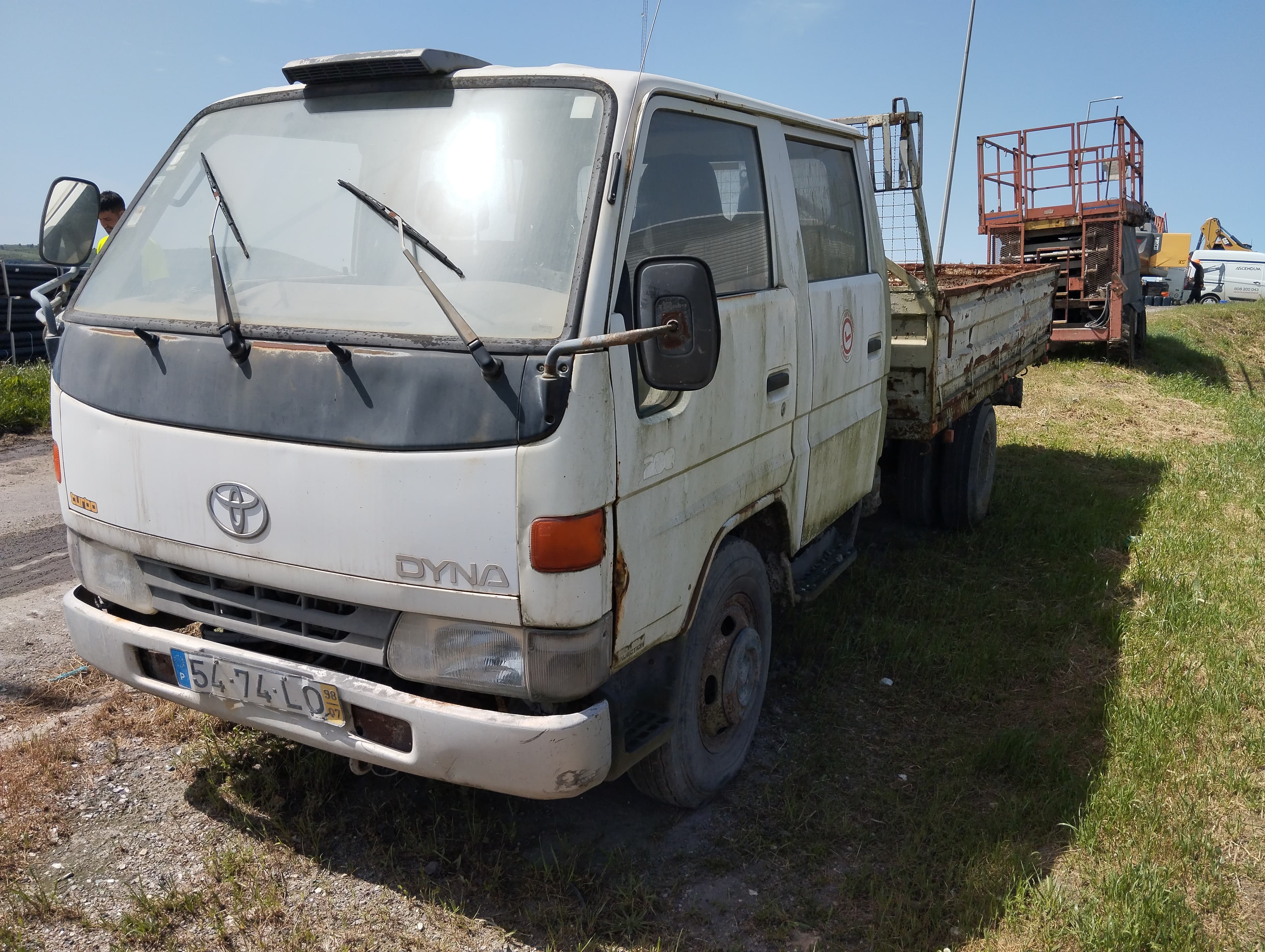 Toyota Dyna