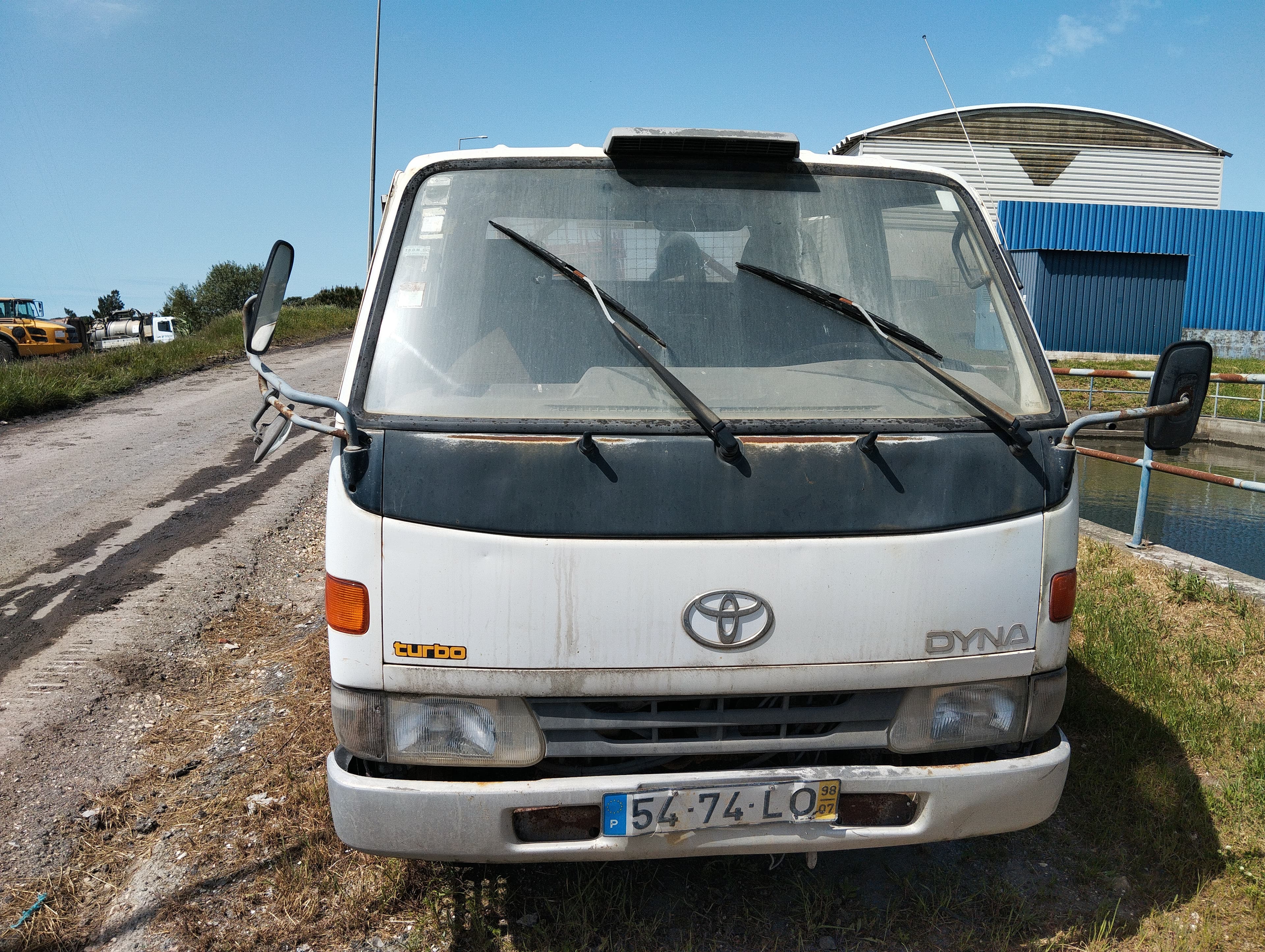 Toyota Dyna — imagem 2