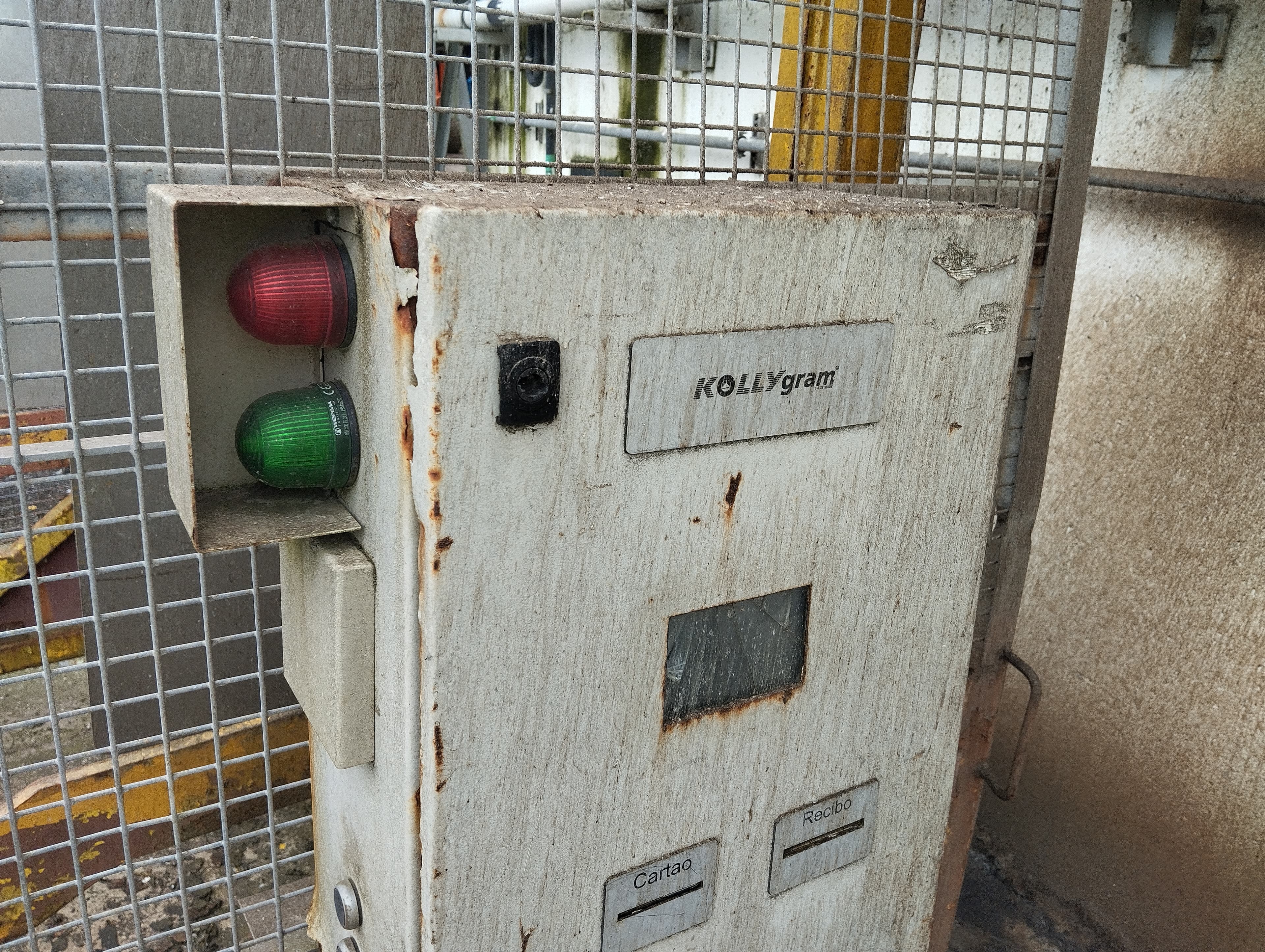Elevador de contentores — imagem 5