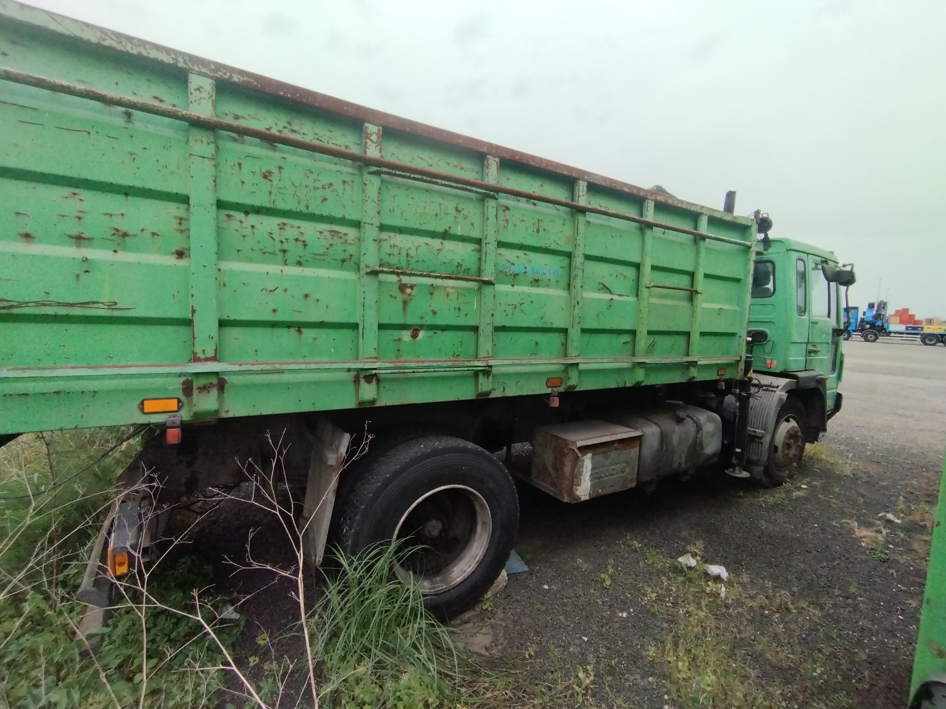 Chassis de carga Volvo — imagem 6