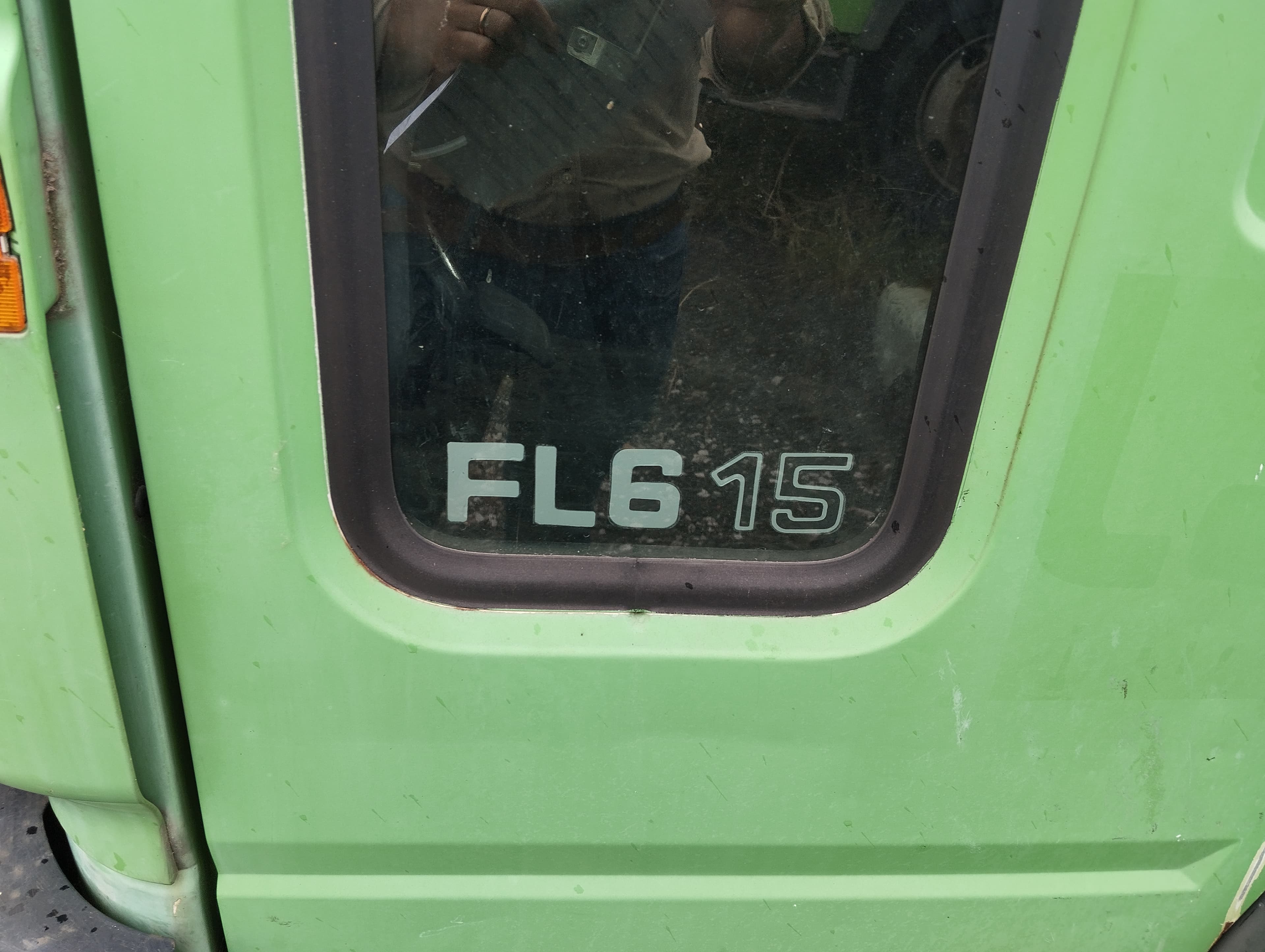 Chassis de carga Volvo — imagem 4