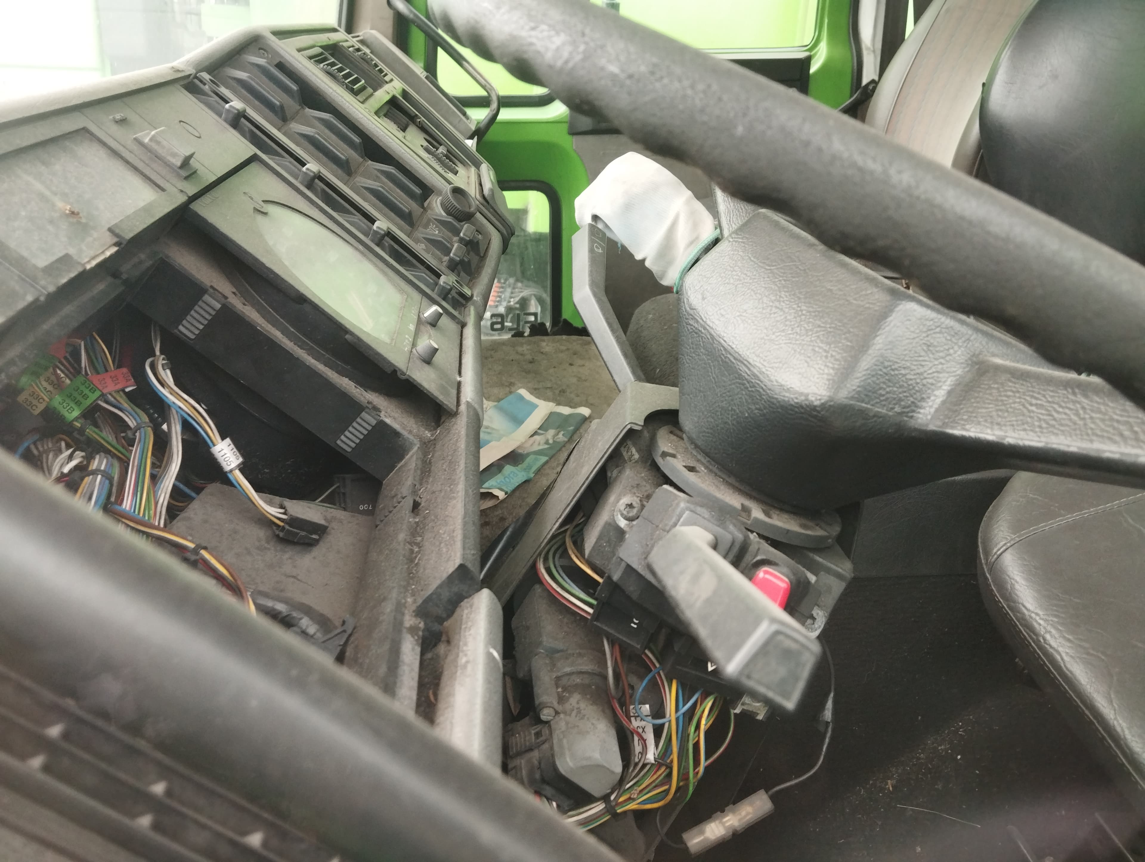 Chassis de carga Volvo — imagem 8