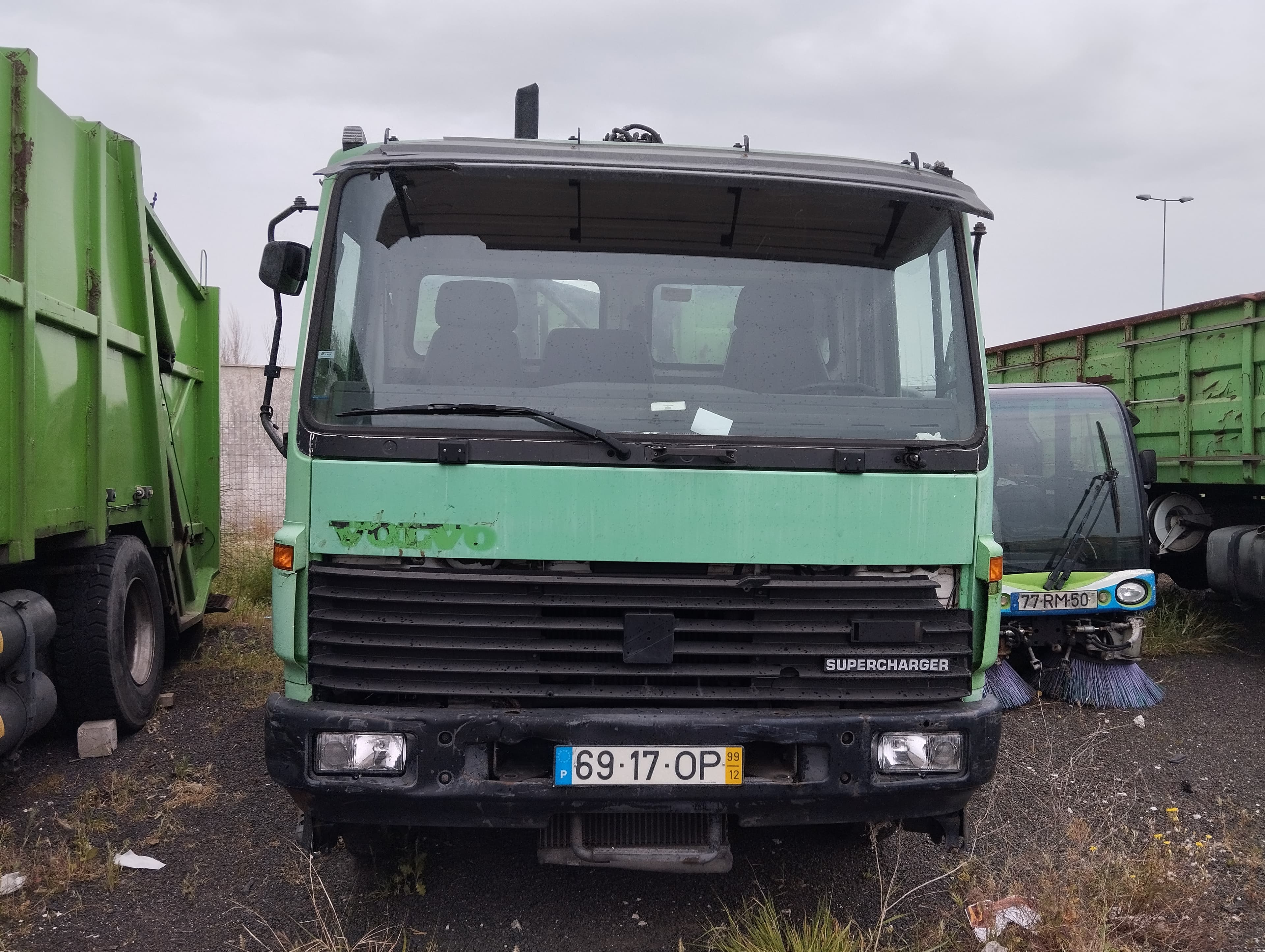 Chassis de carga Volvo — imagem 3