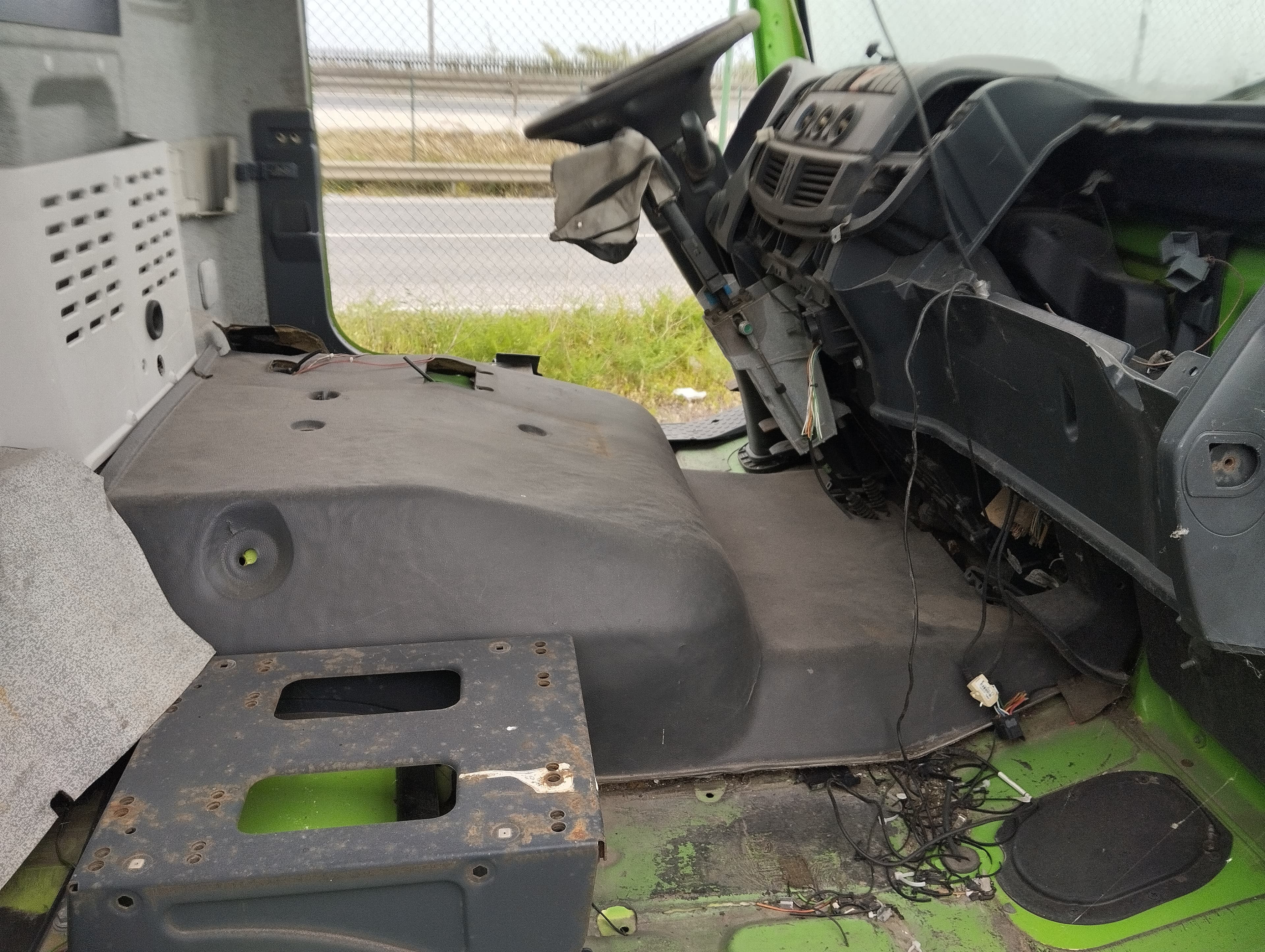 Veículo a Diesel — imagen 4