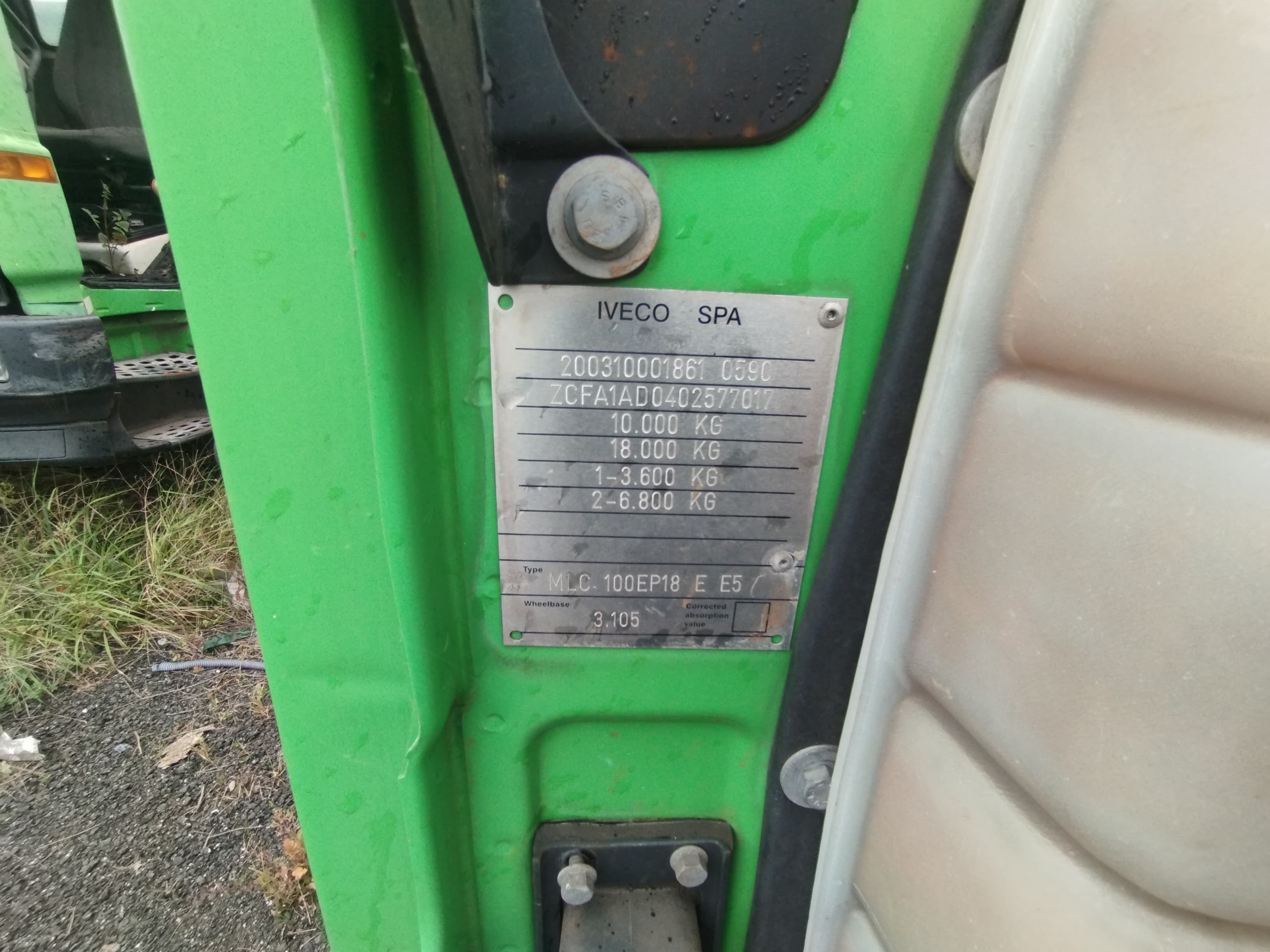 Veículo a Diesel — imagen 8