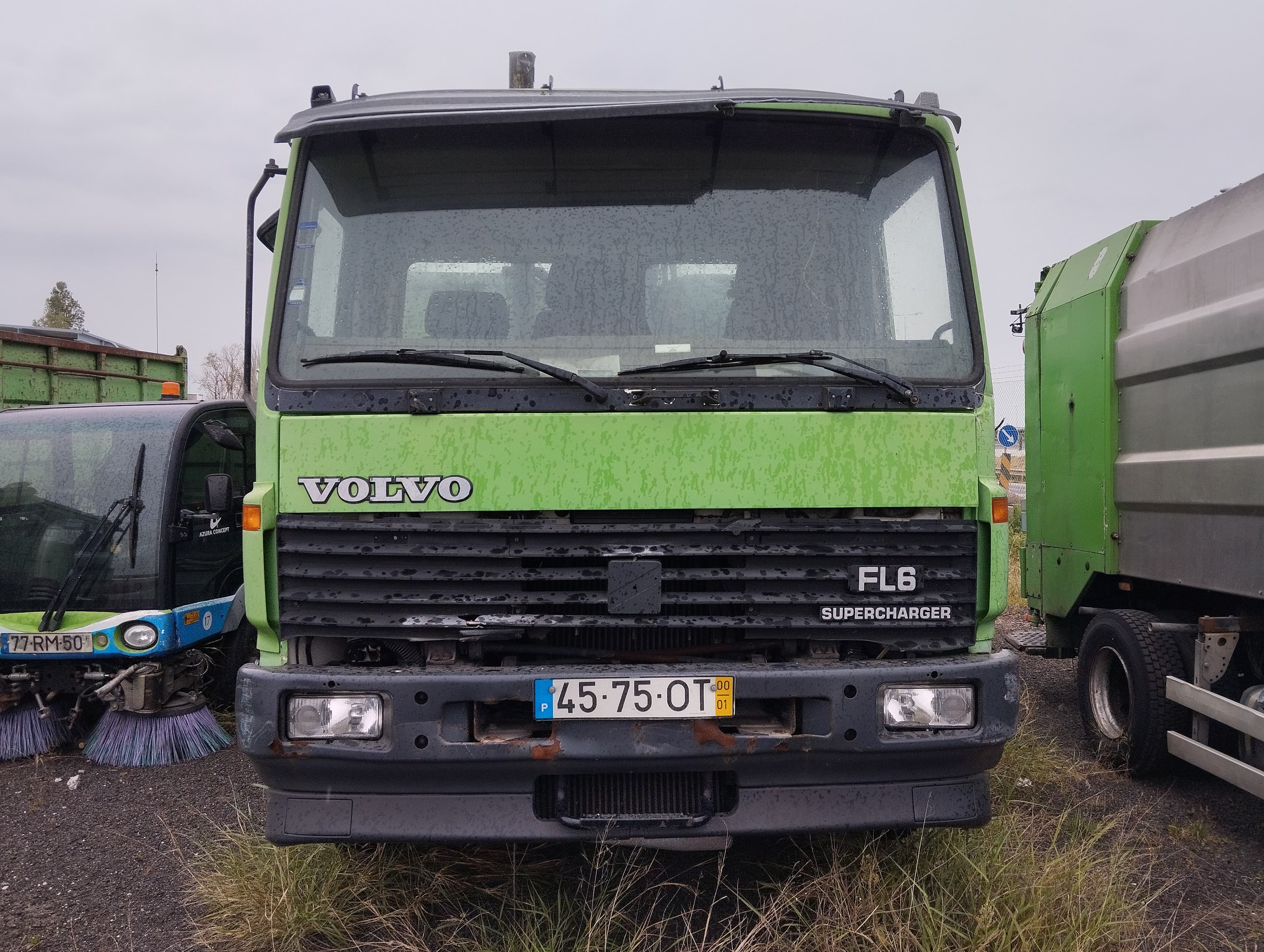 Chassis de carga Volvo — imagem 2