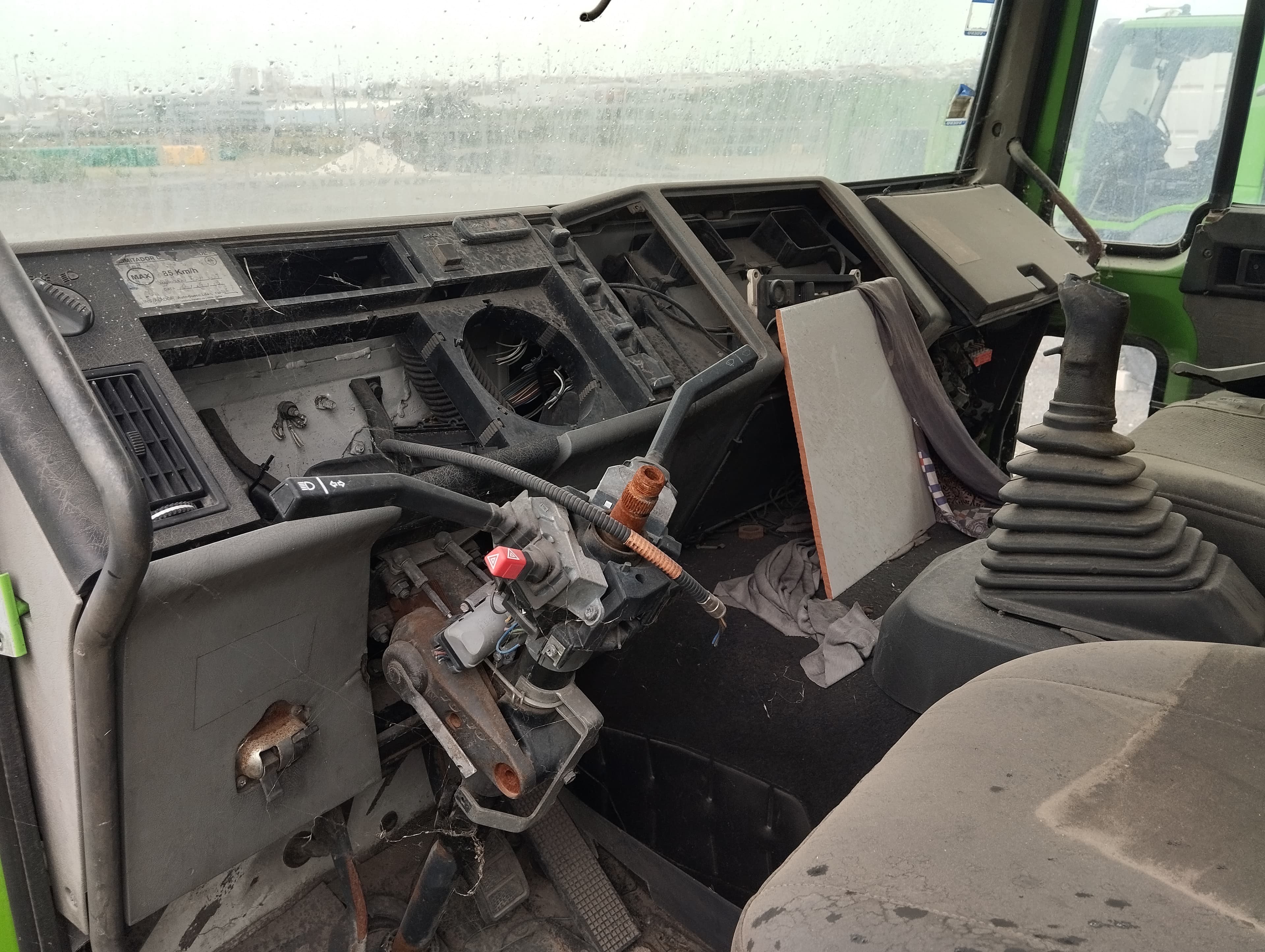 Chassis de carga Volvo — imagem 6