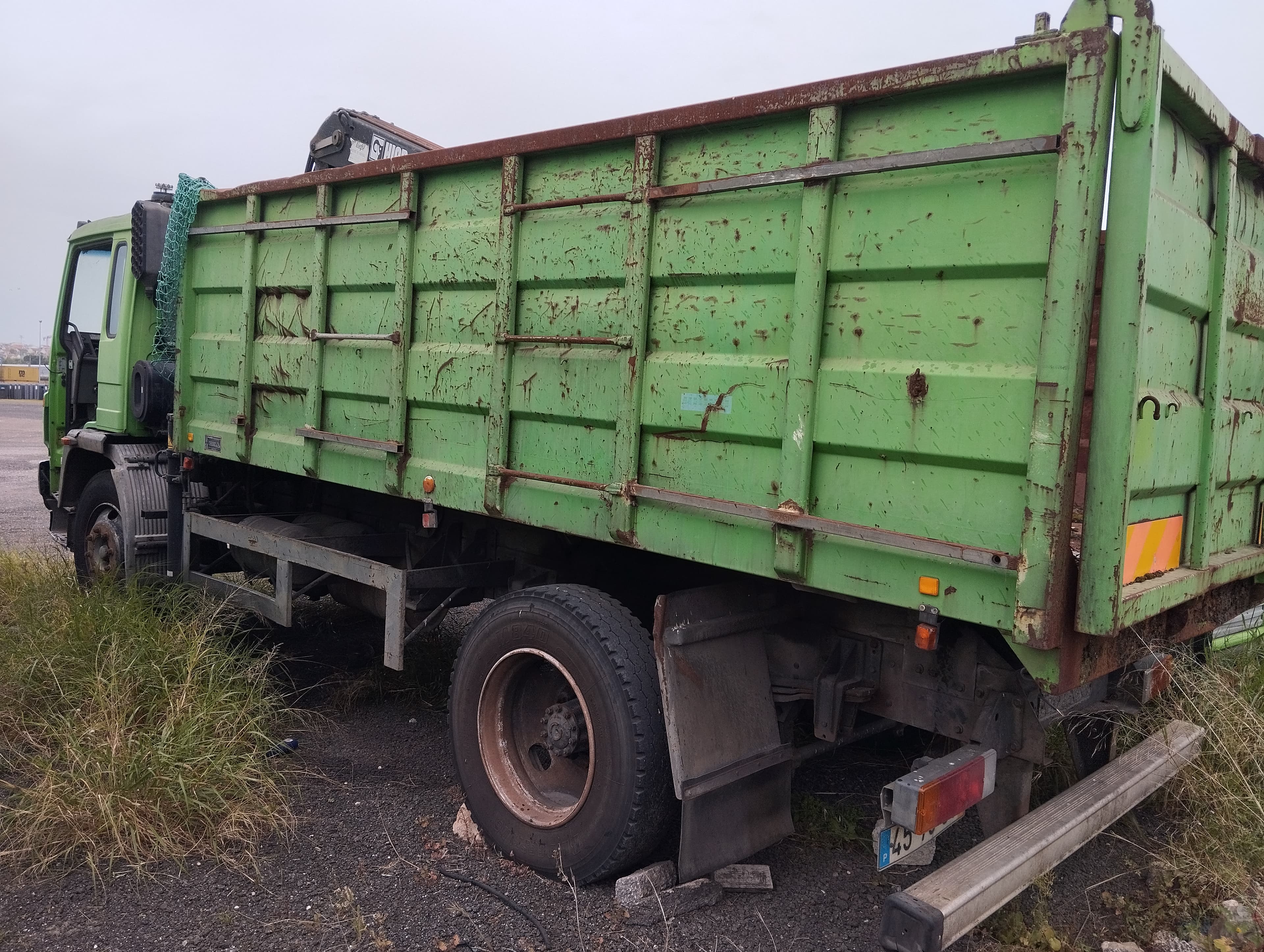 Chassis de carga Volvo — imagem 5