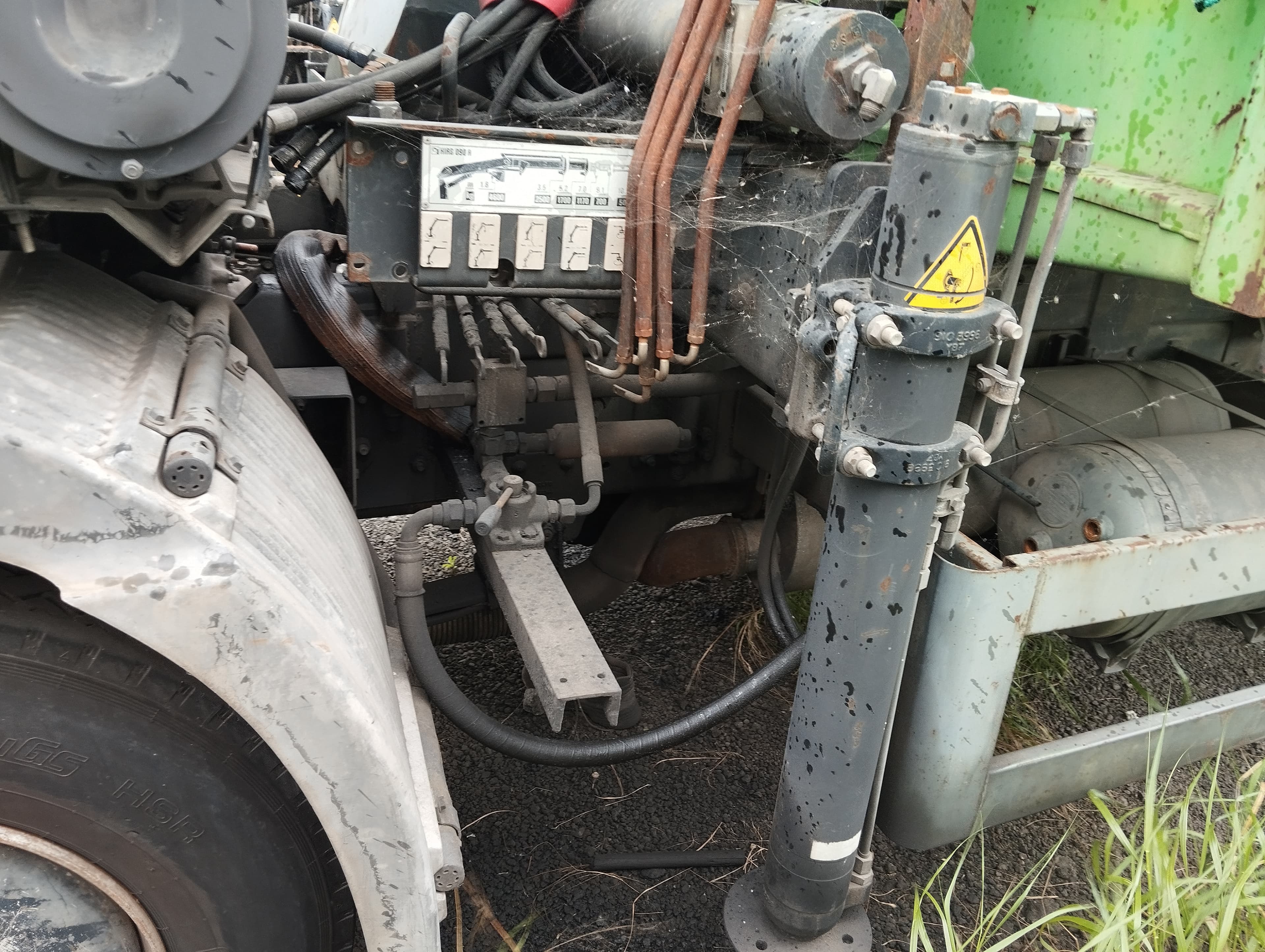 Chassis de carga Volvo — imagem 9