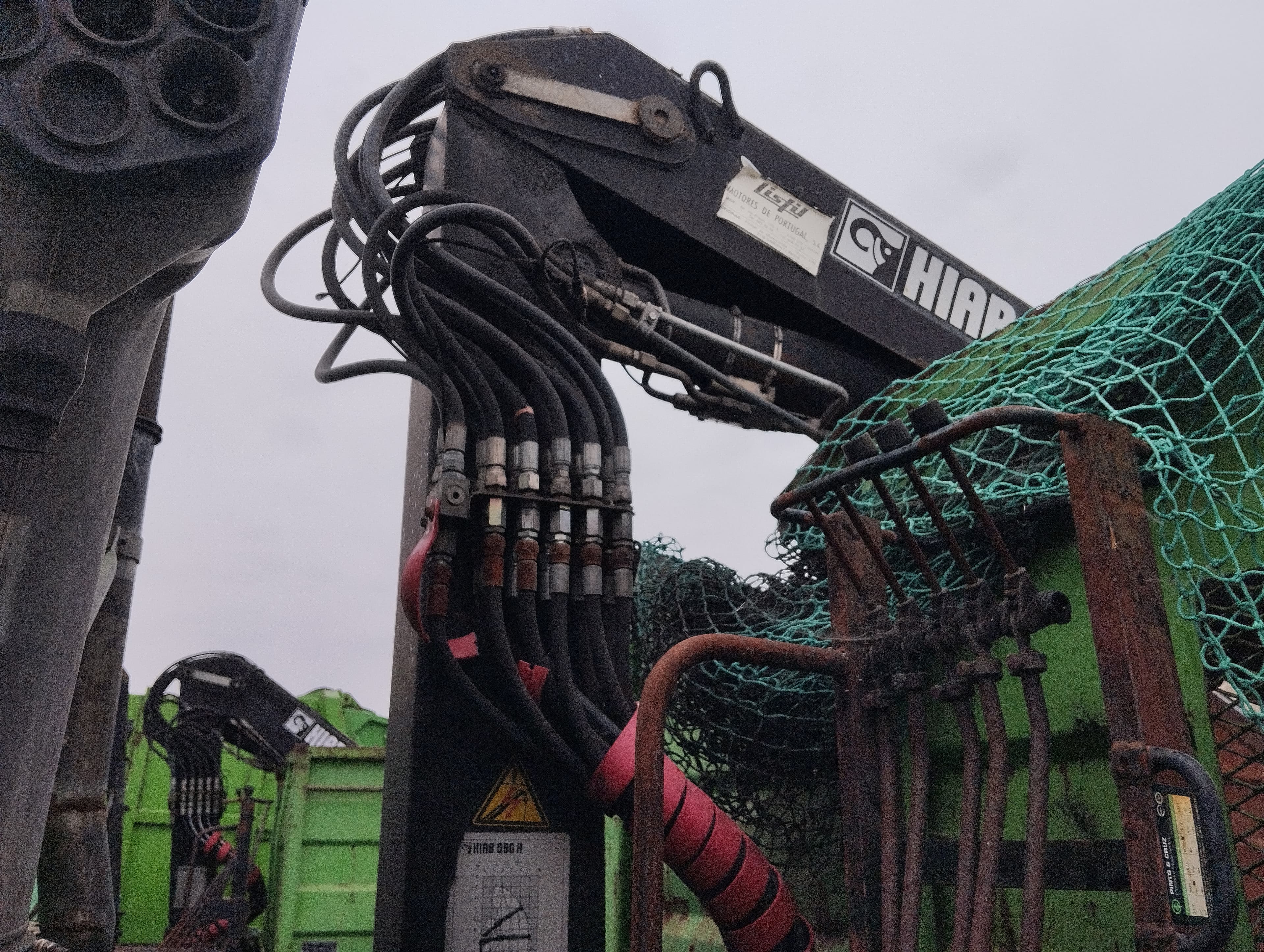 Chassis de carga Volvo — imagem 7