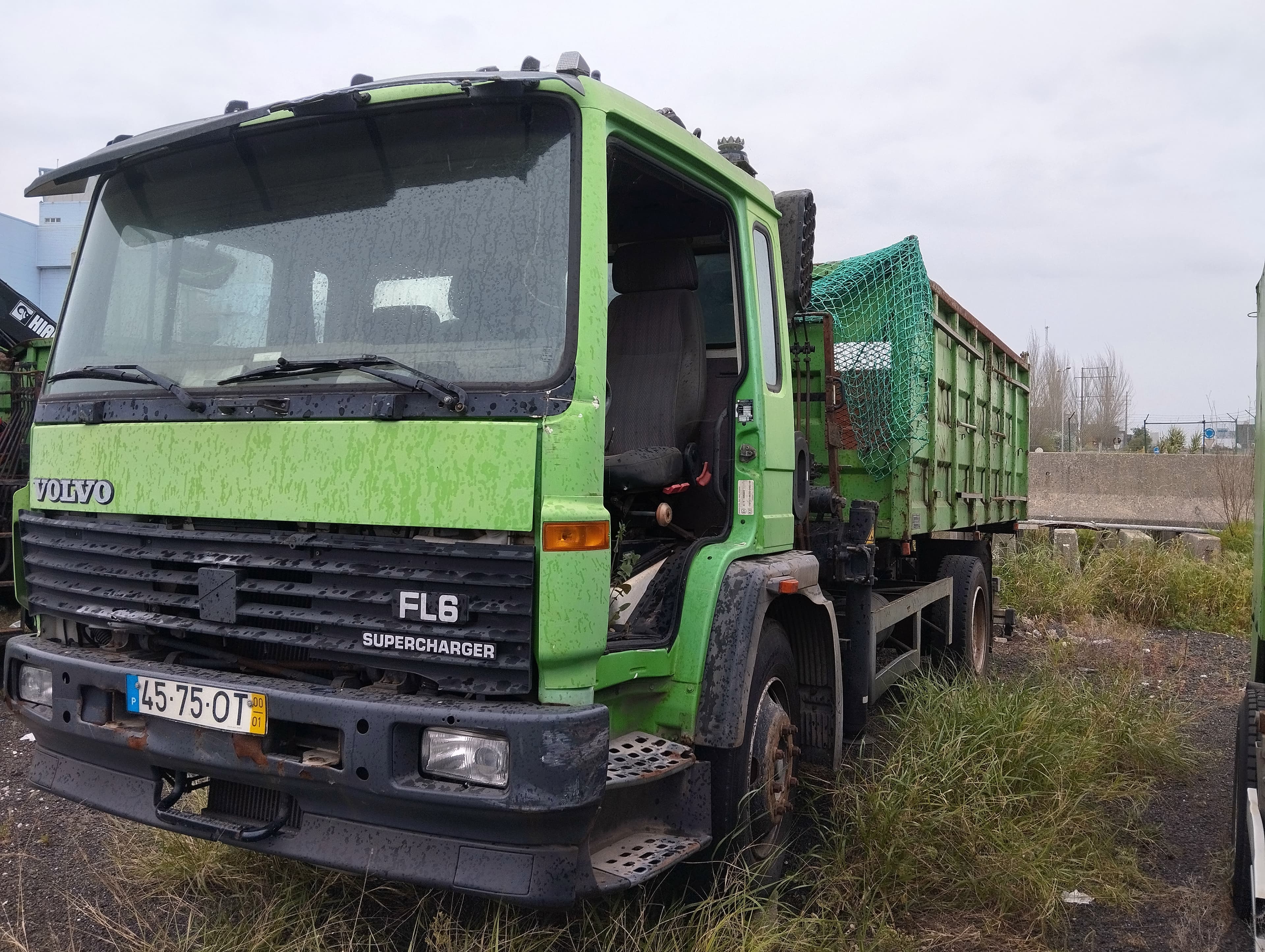 Chassis de carga Volvo — imagem 3