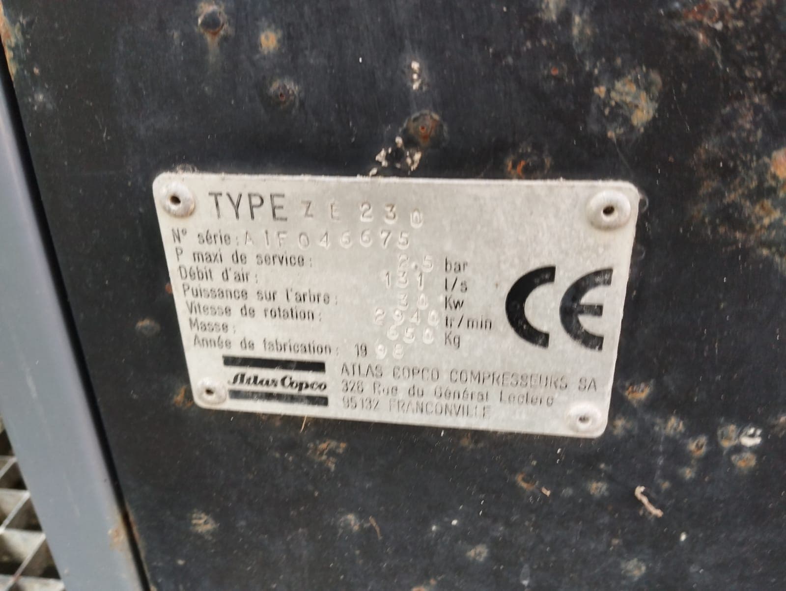 Compressor de ar — imagem 3