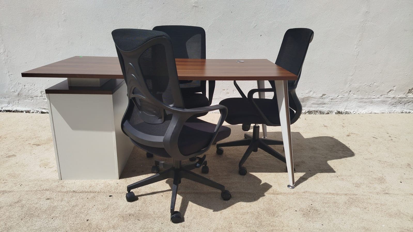 Mobiliario de oficina
