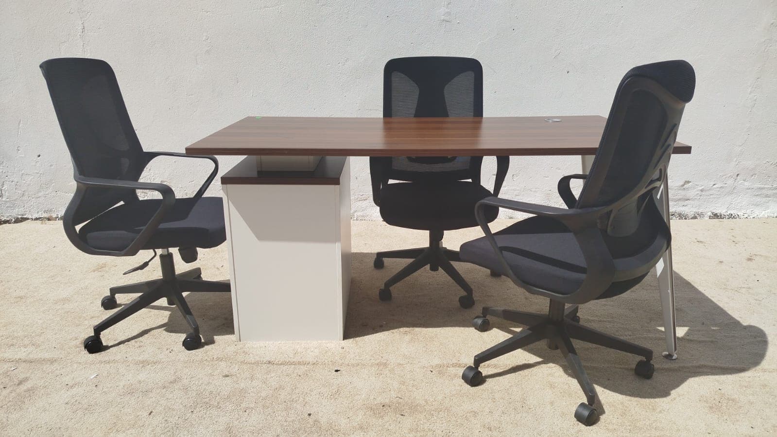 Mobiliario de oficina