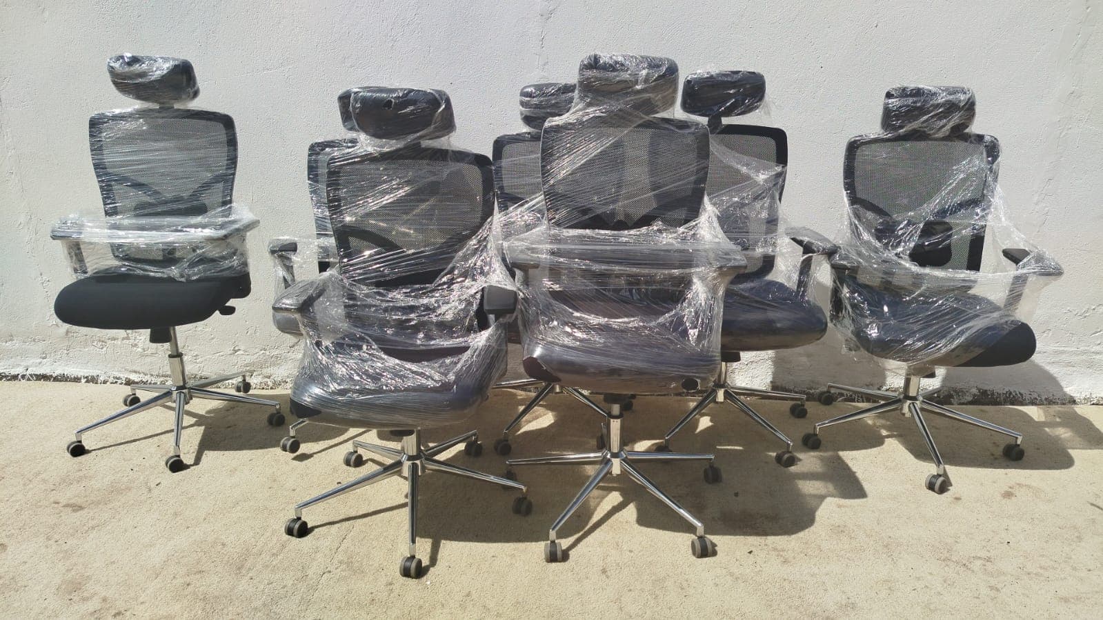 Mobiliario de oficina