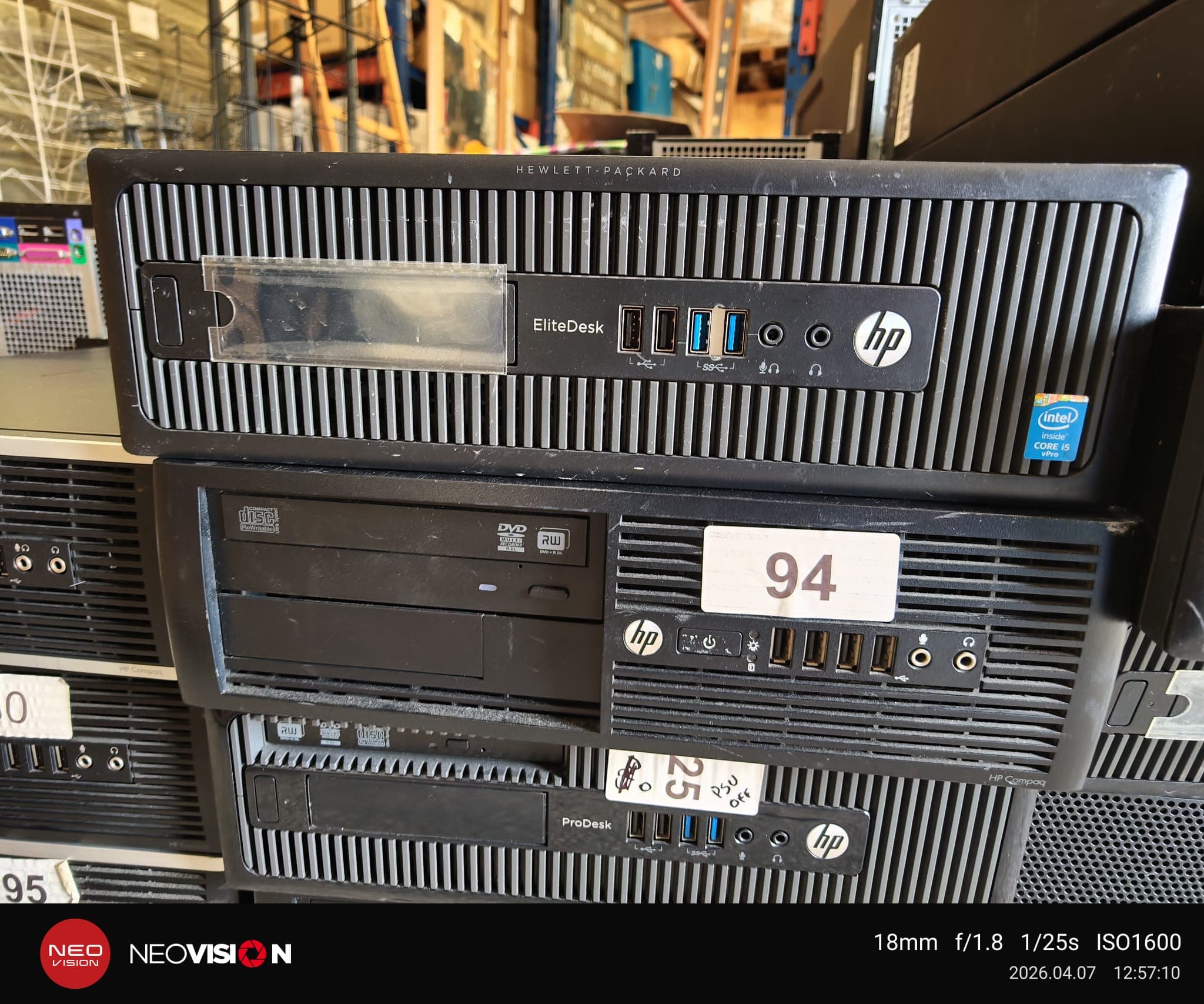 Palete de Computadores — image 6