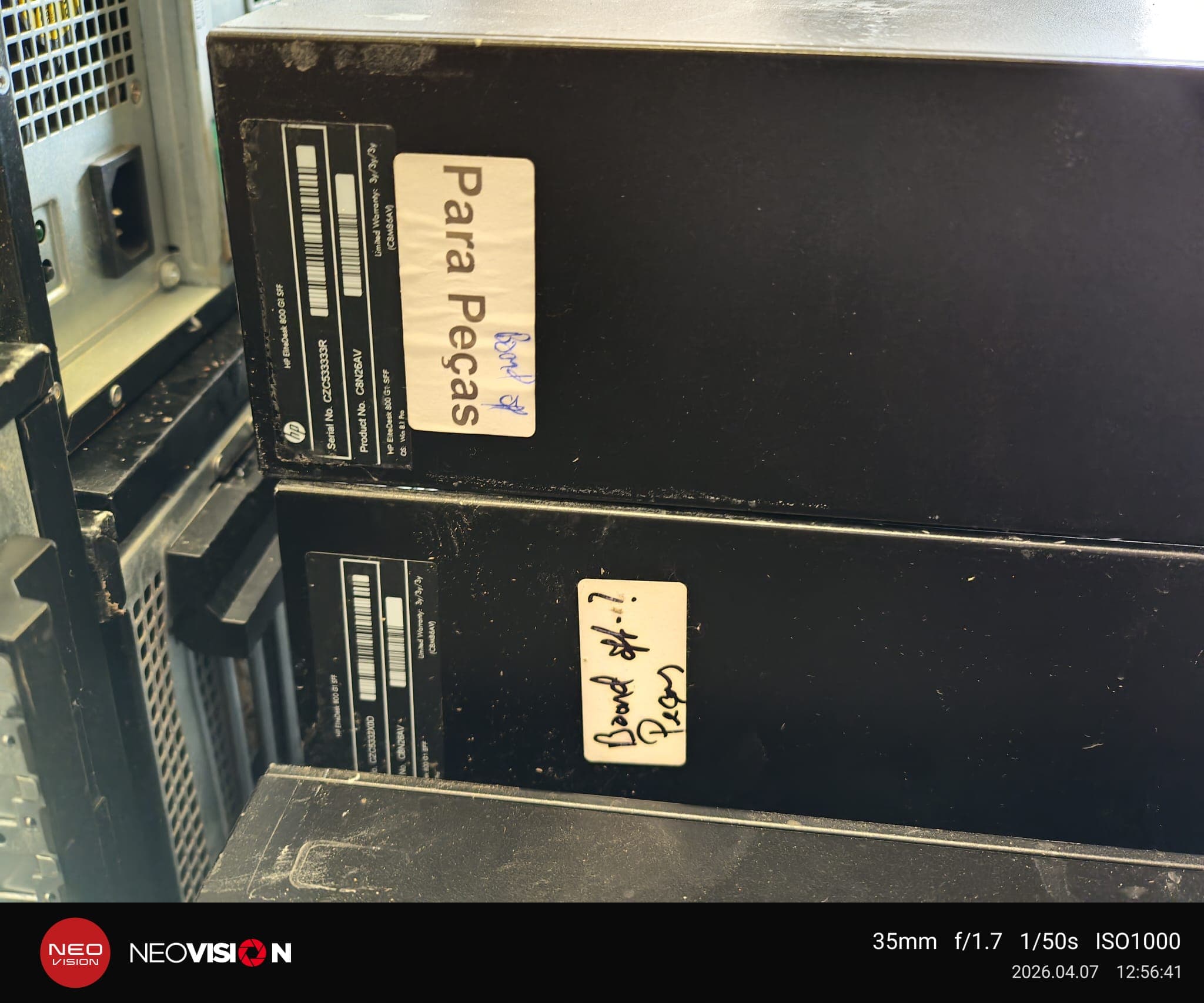 Palete de Computadores — image 10