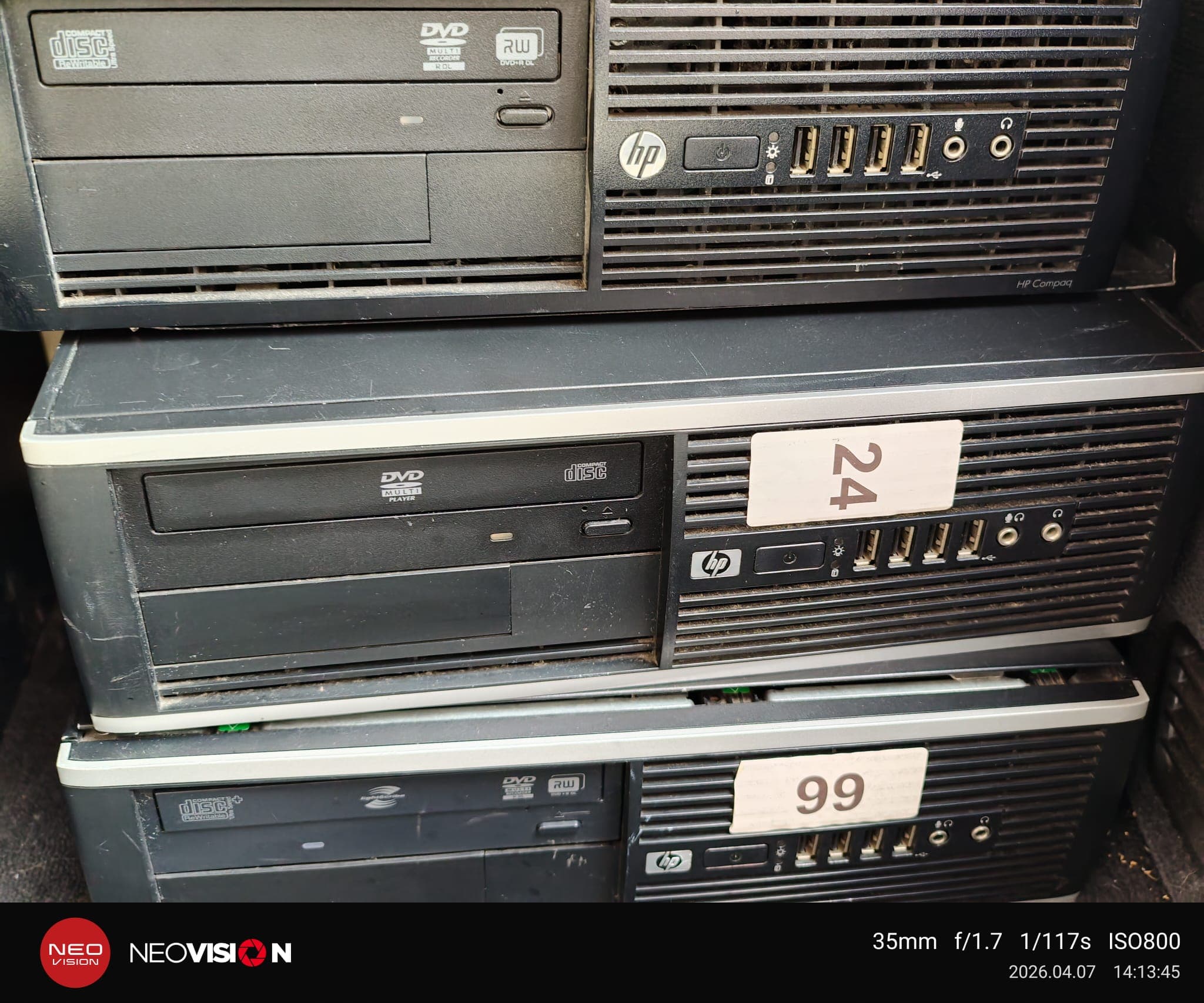Palete de Computadores — image 12
