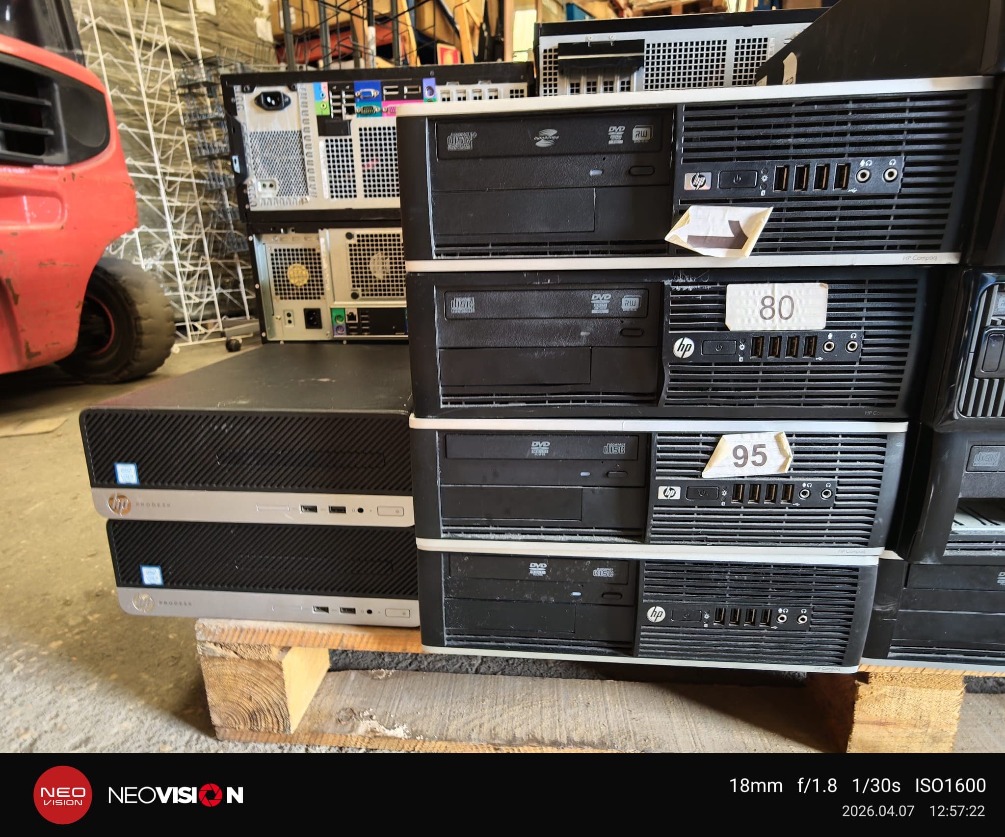 Palete de Computadores — image 5
