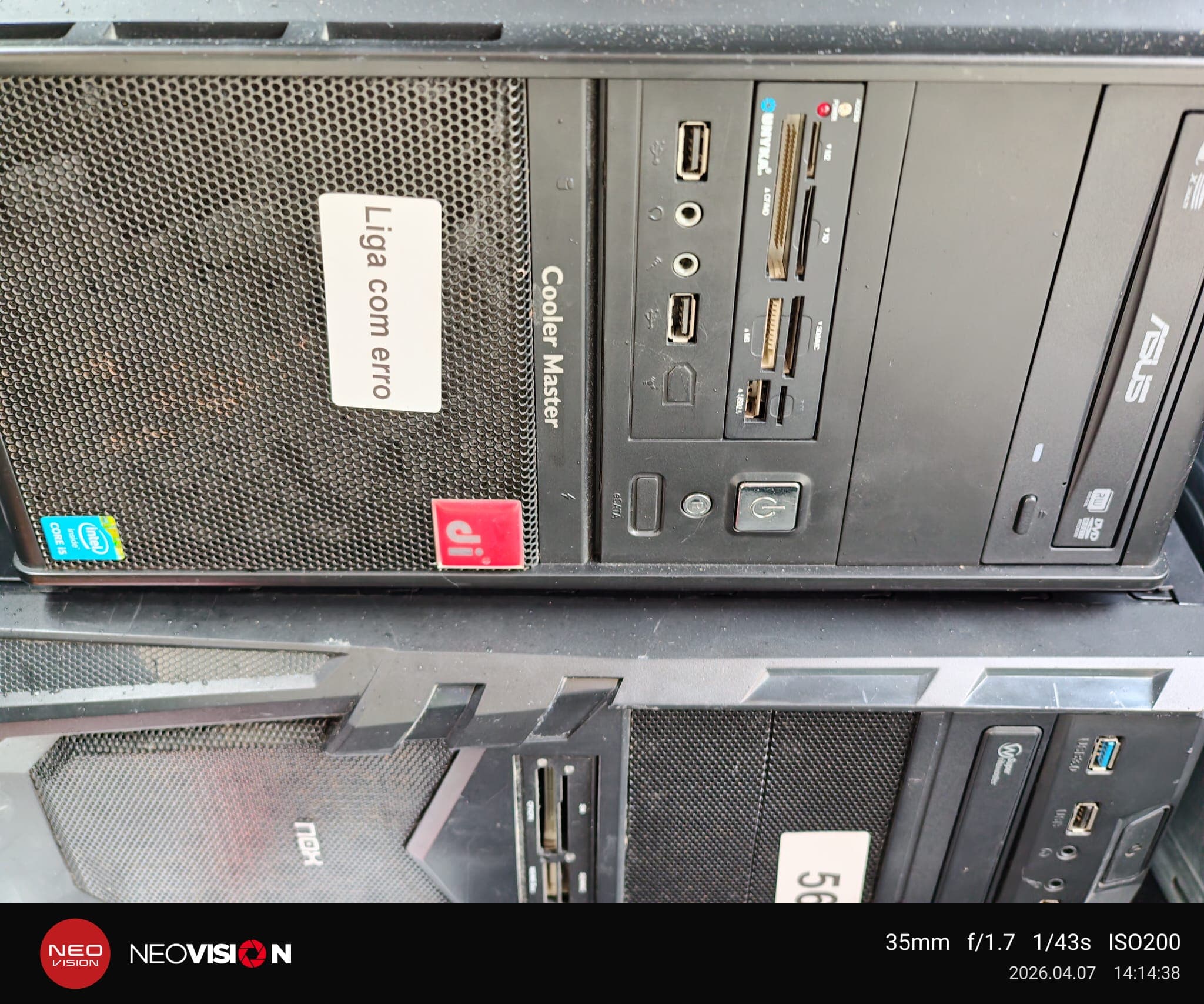 Palete de Computadores — image 3