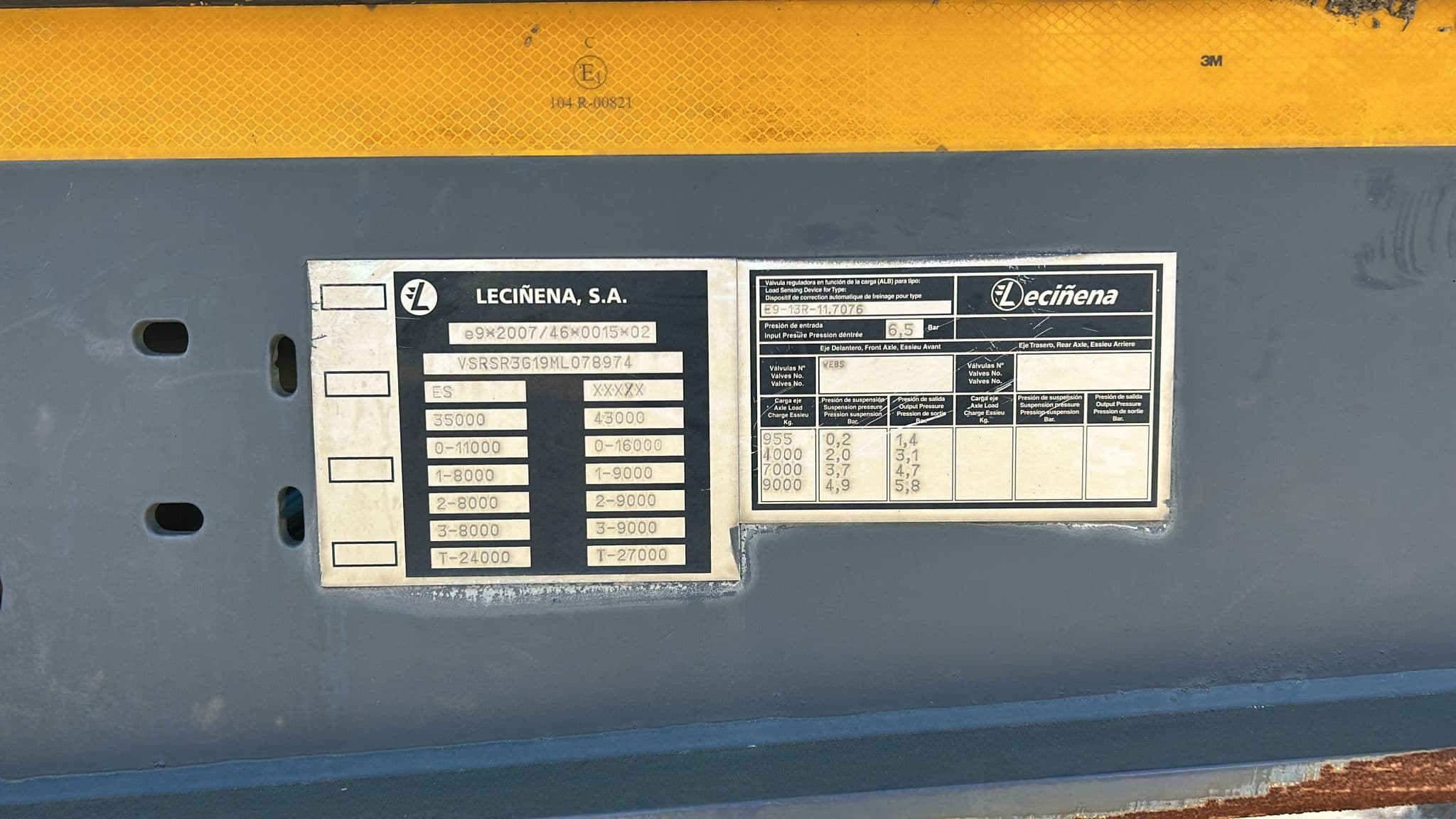 Semi-trailer — image 4