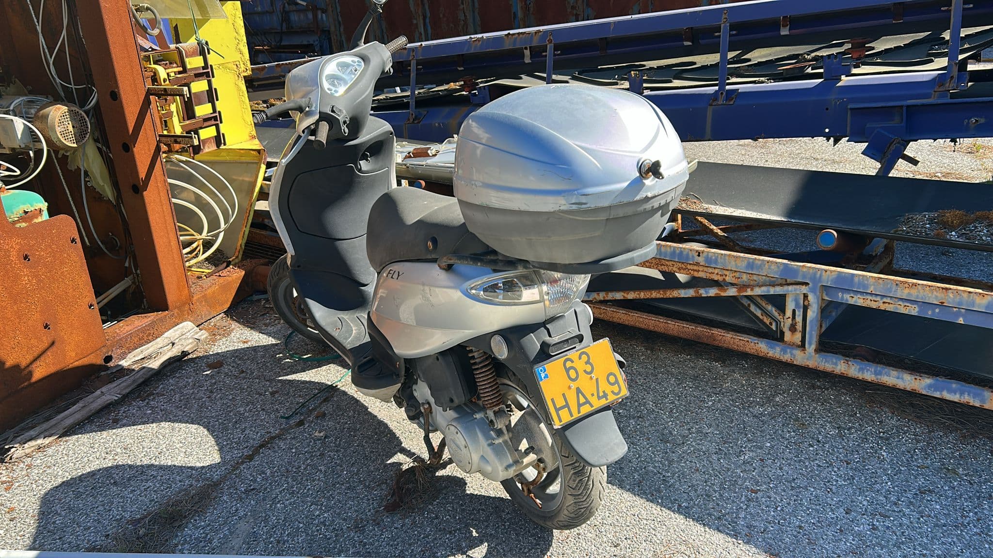Motociclo — imagem 2