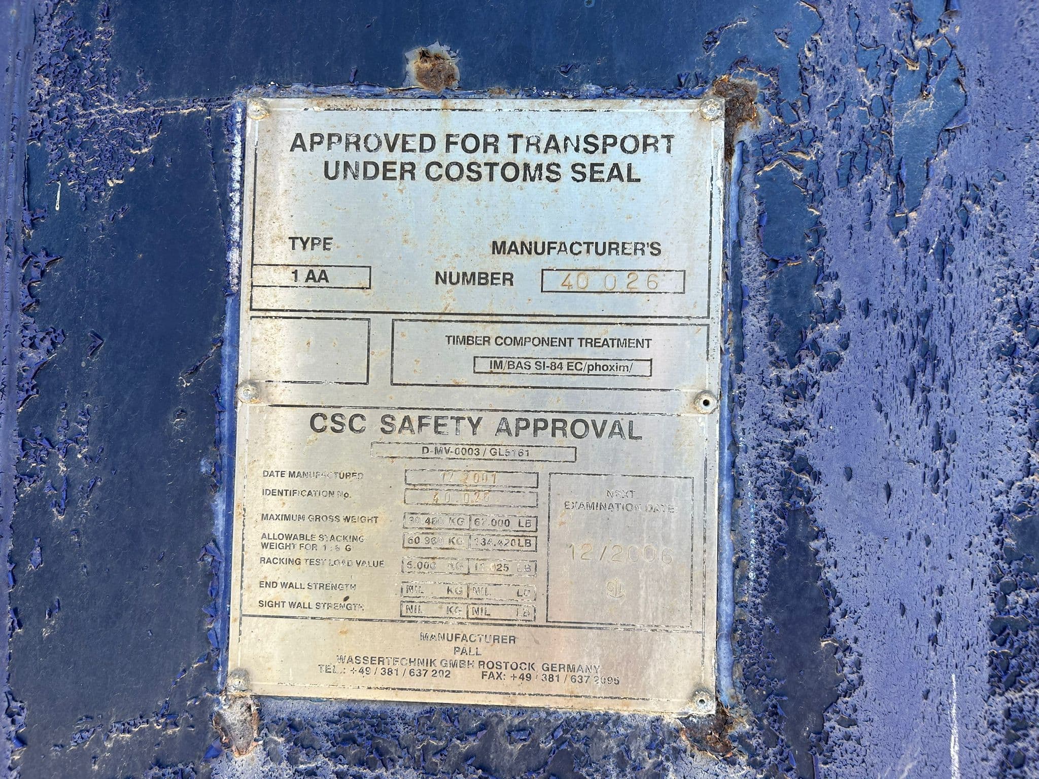 Sistema de Osmose Inversa — imagem 5
