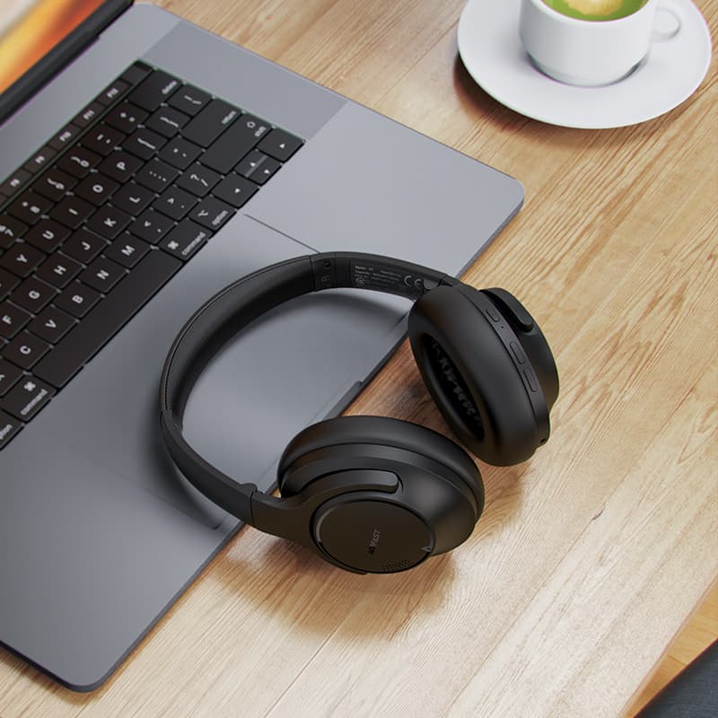 Auscultadores Bluetooth Acefast — imagem 5