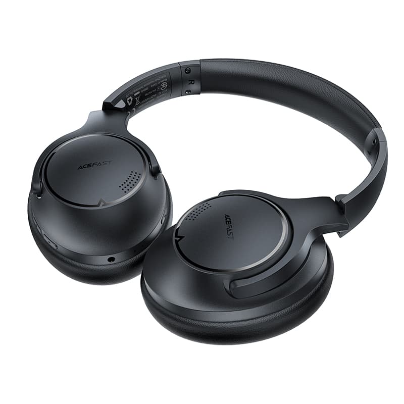 Auscultadores Bluetooth Acefast — imagem 4