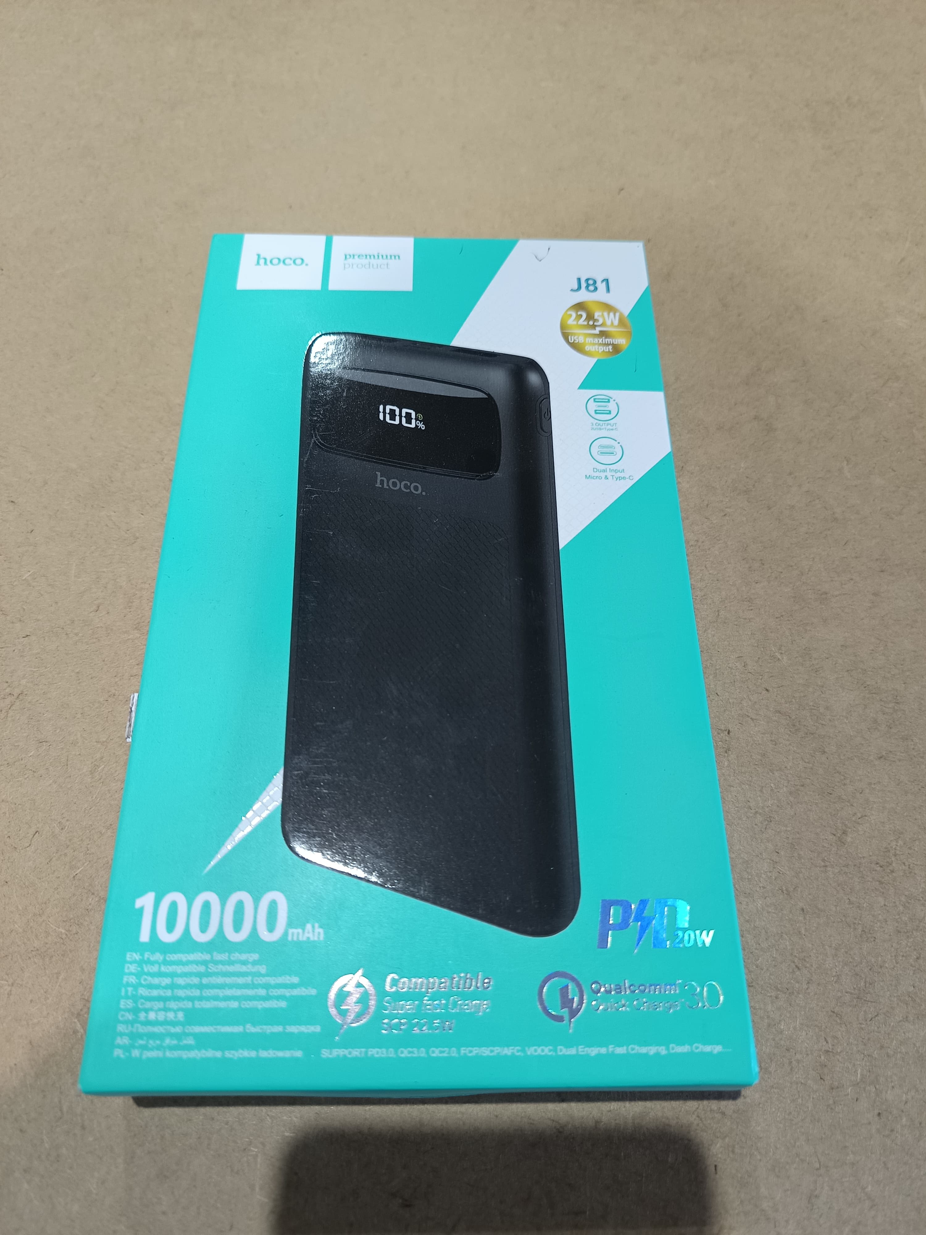 Powerbank — imagem 6