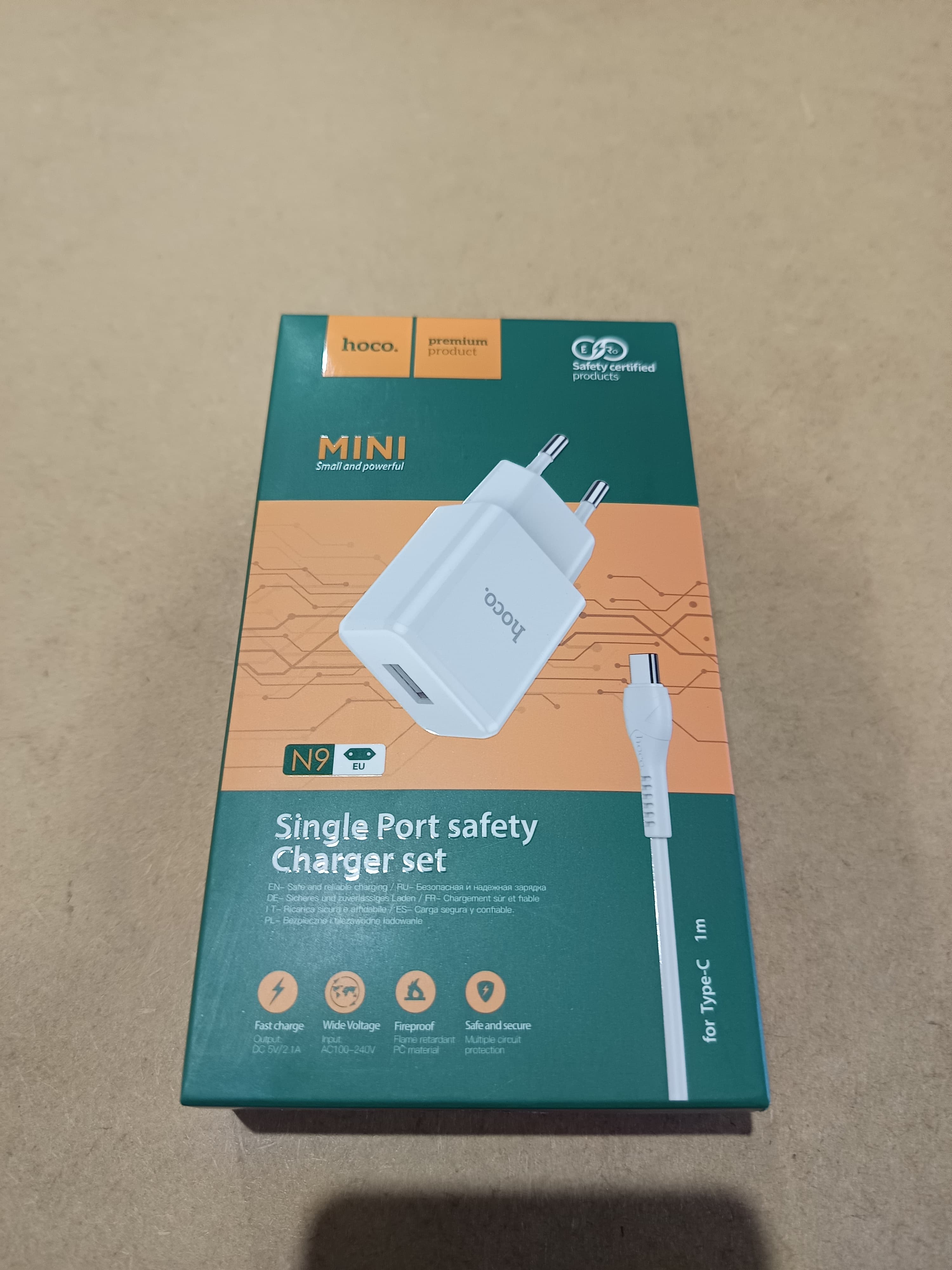 Carregadores de parede mini — imagem 5