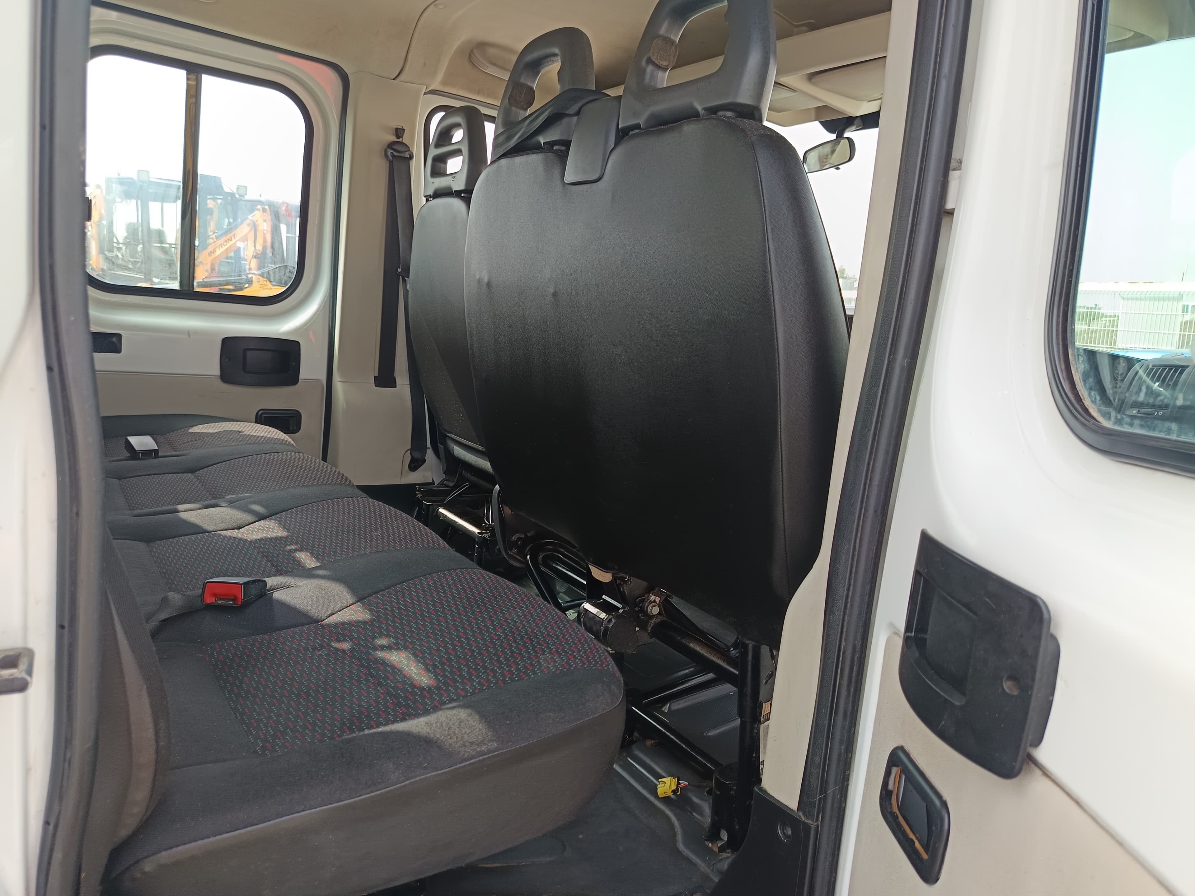 Peugeot Boxer · Ano 2018 — imagen 21