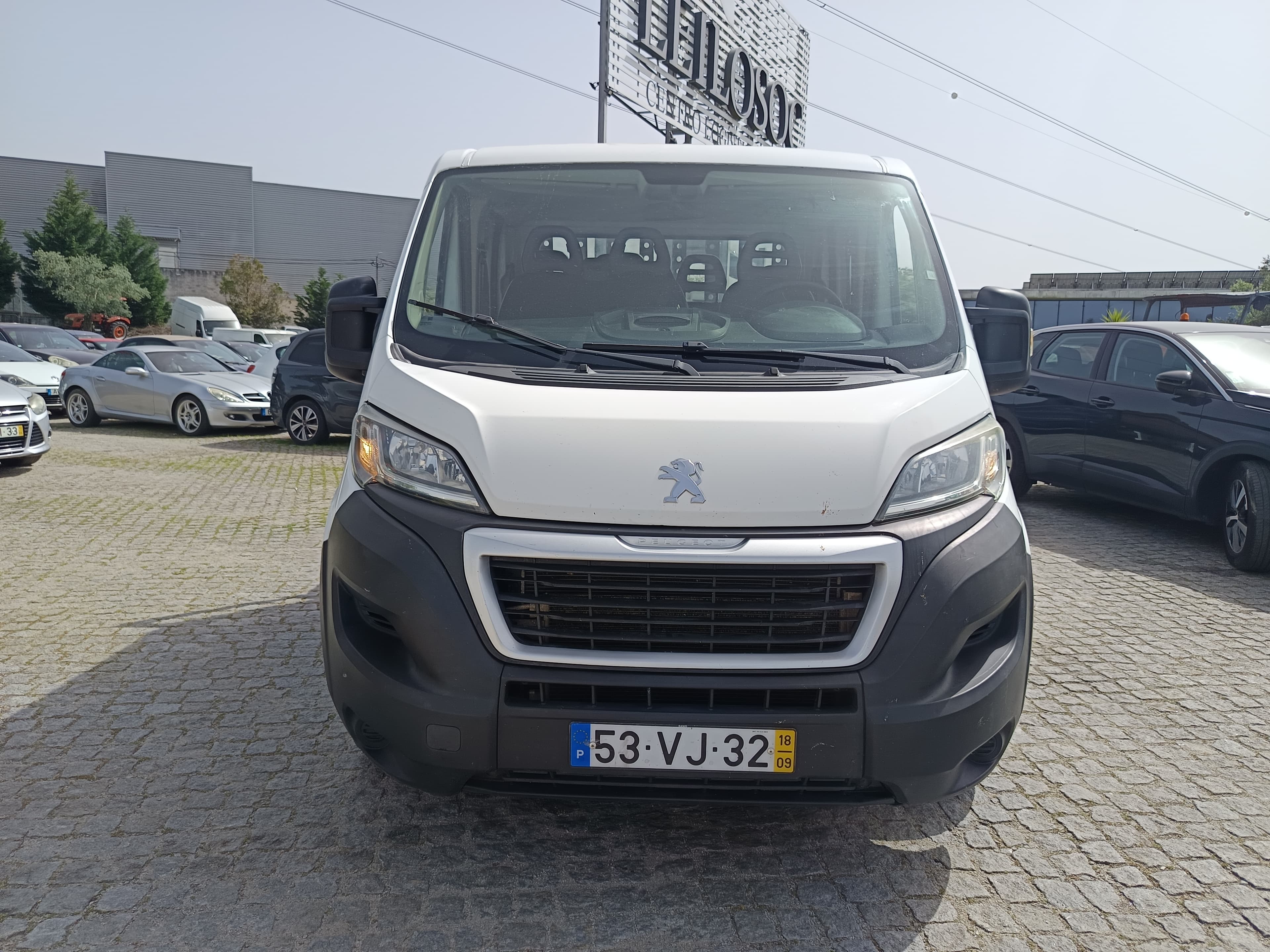Peugeot Boxer · Ano 2018 — imagen 2