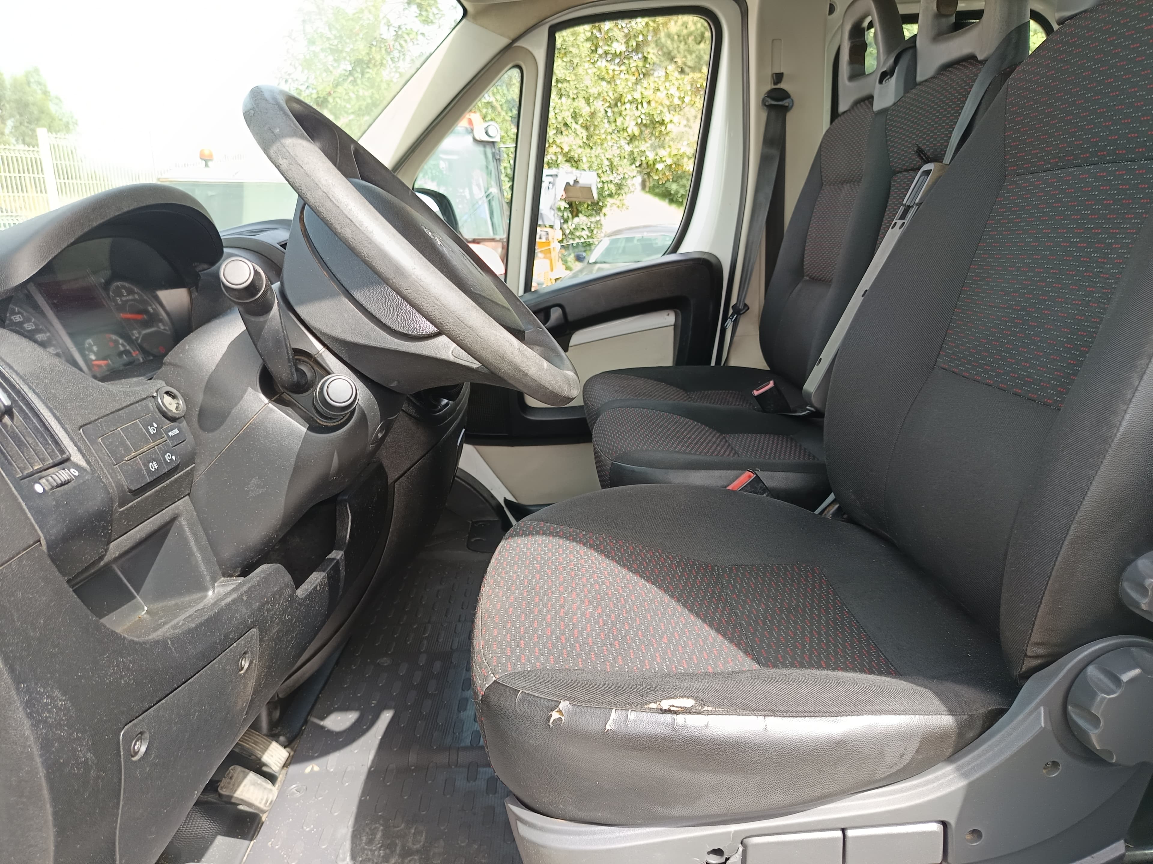 Peugeot Boxer · Ano 2018 — imagen 26