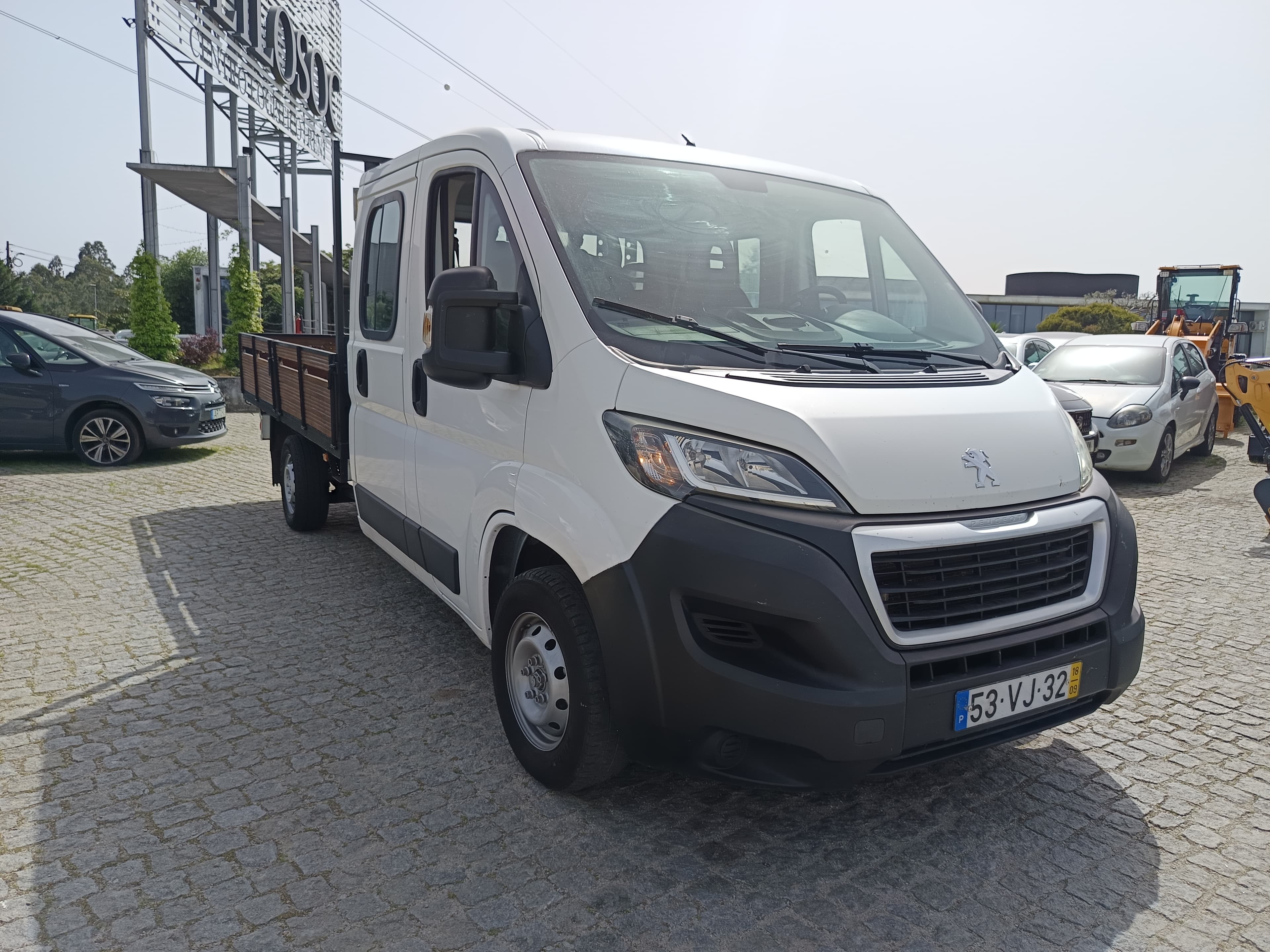 Peugeot Boxer · Ano 2018 — imagen 3