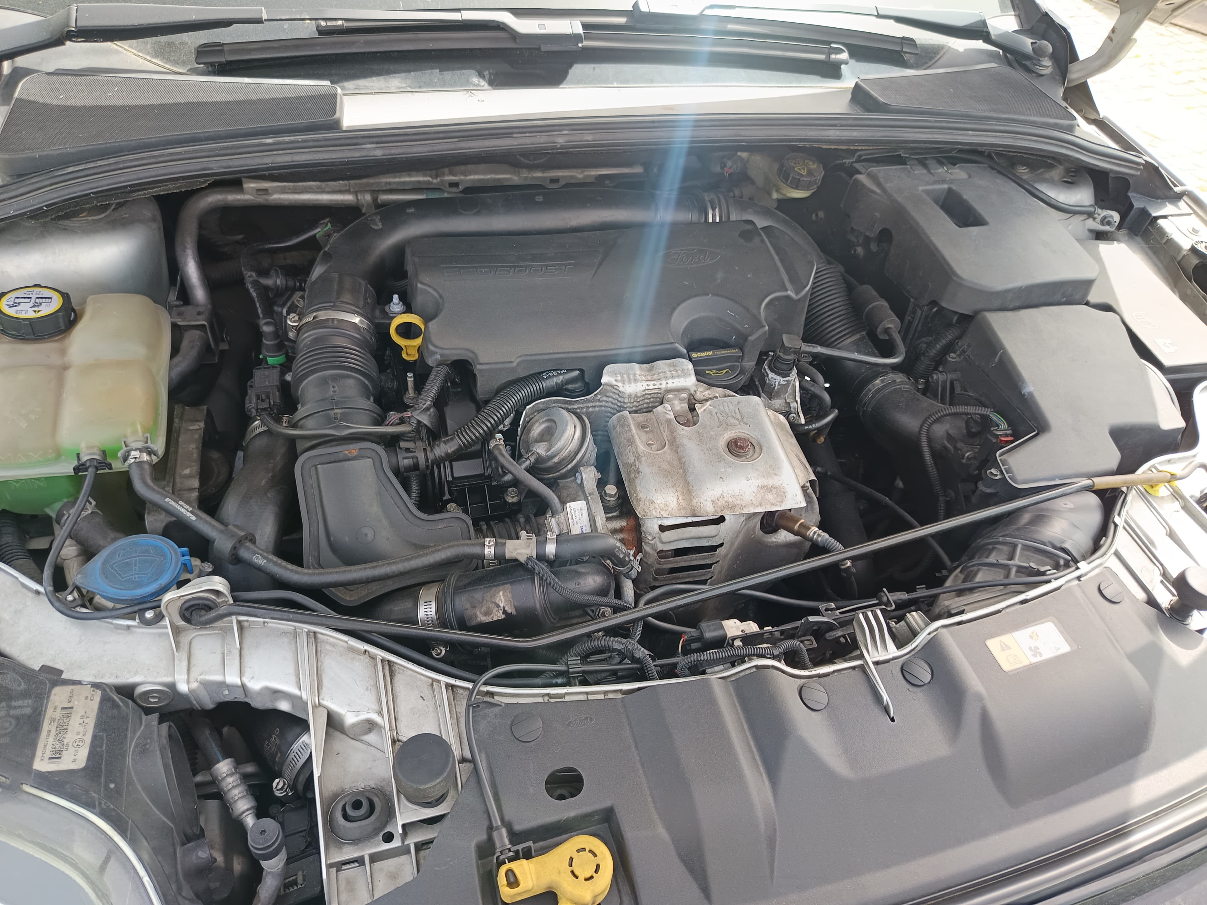 Ford Focus · Ano 2013 — image 17