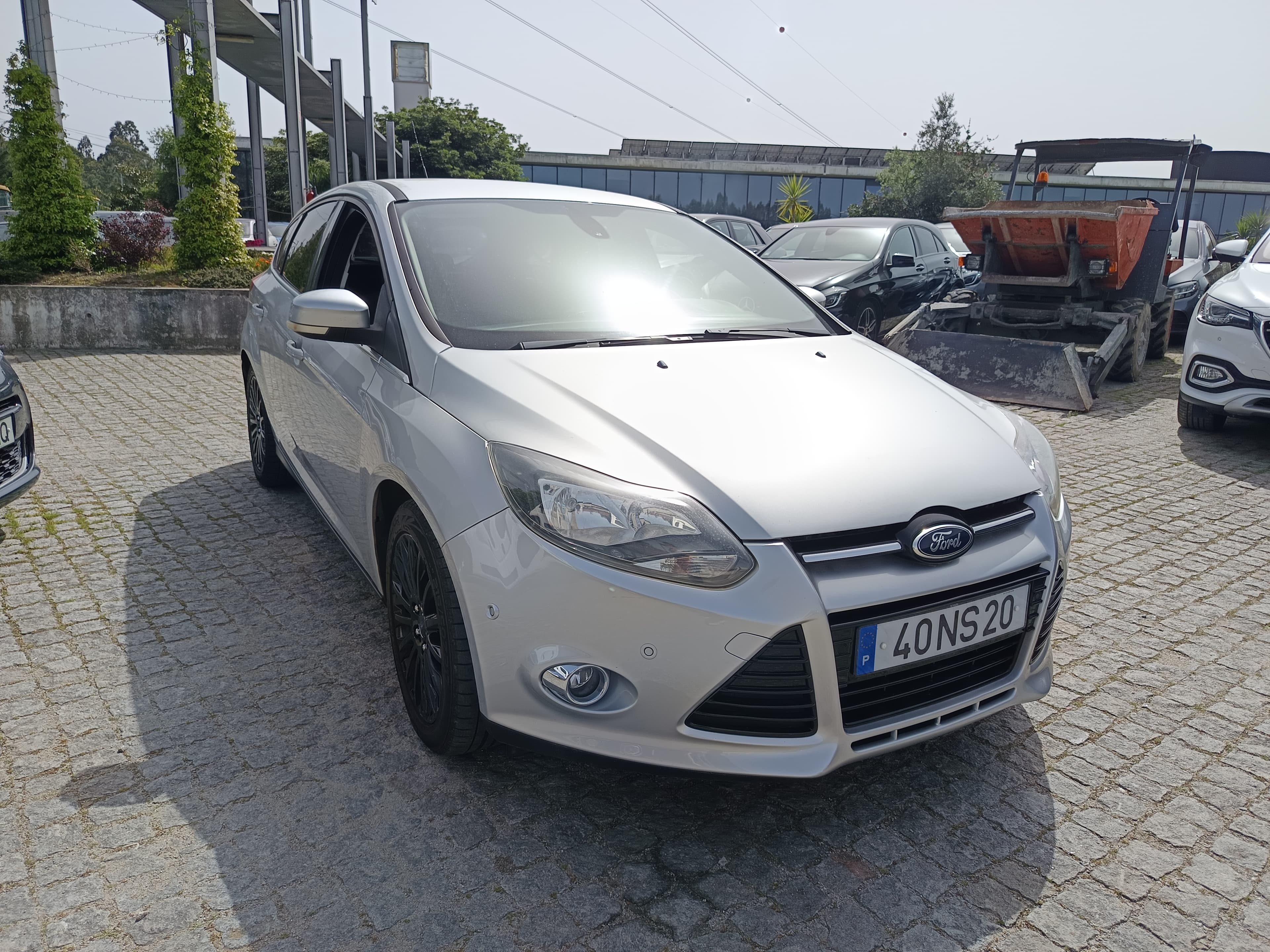Ford Focus · Ano 2013 — image 3