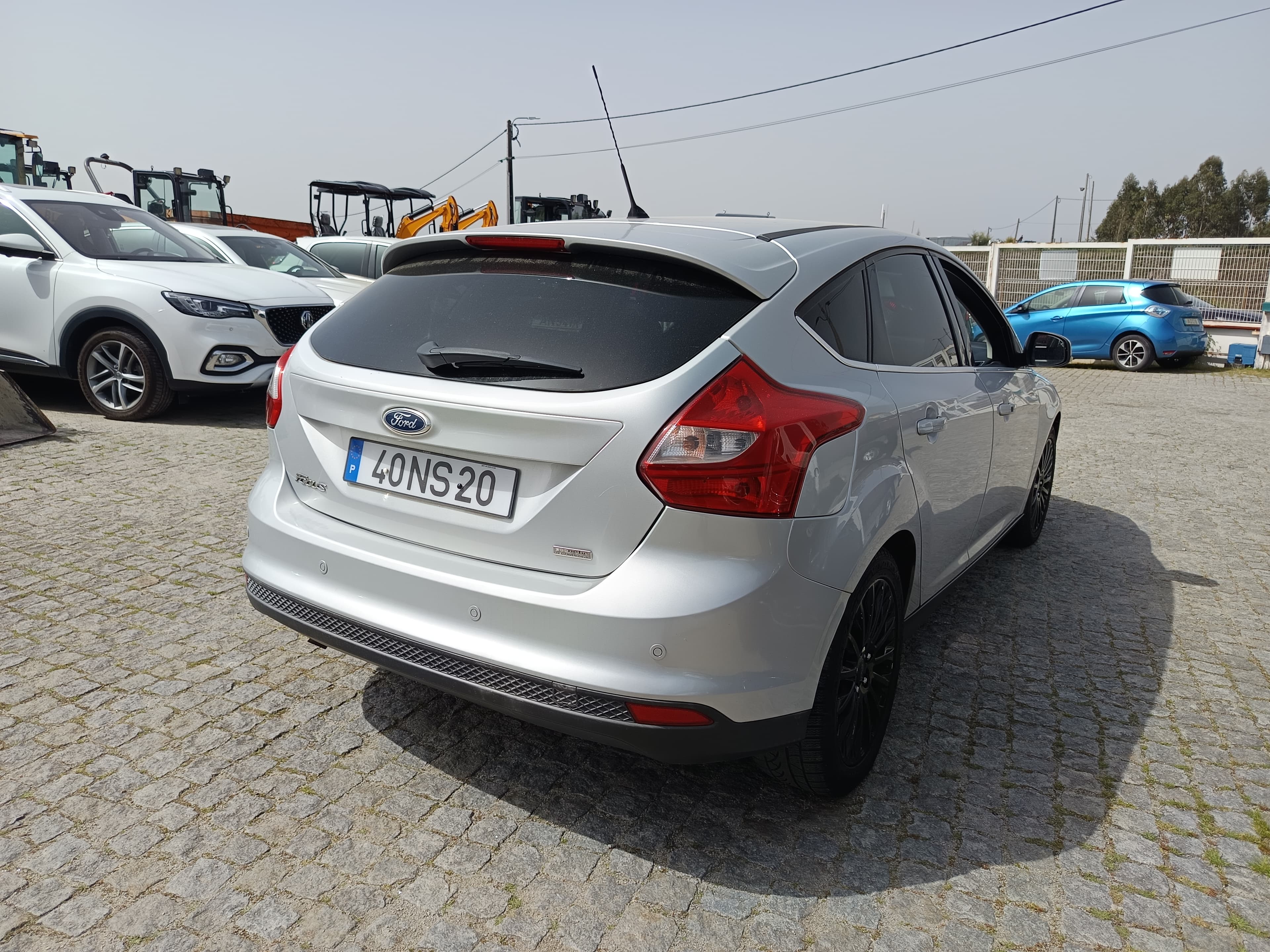Ford Focus · Ano 2013 — image 8