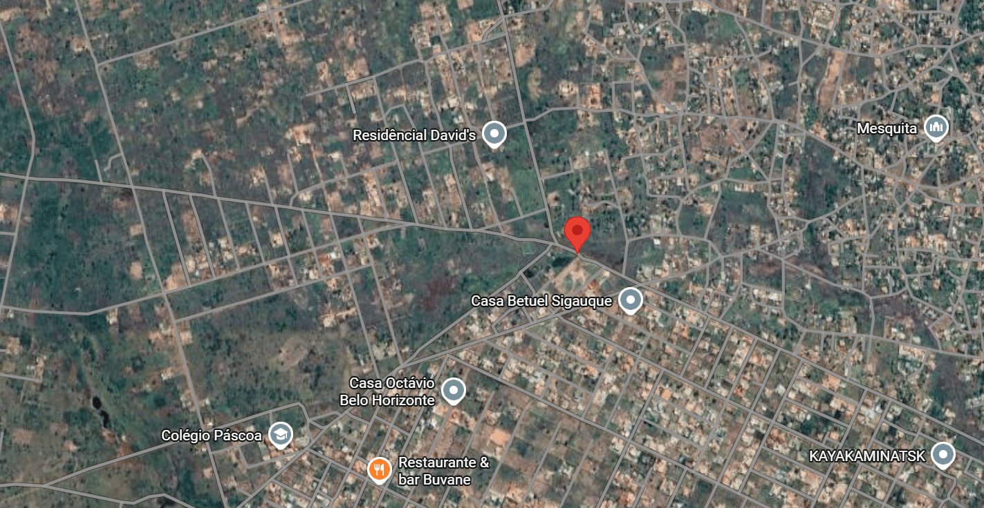 Infraestruturas em terreno de 500m² no Bairro Chinonanquila - Matola Rio — imagem 2
