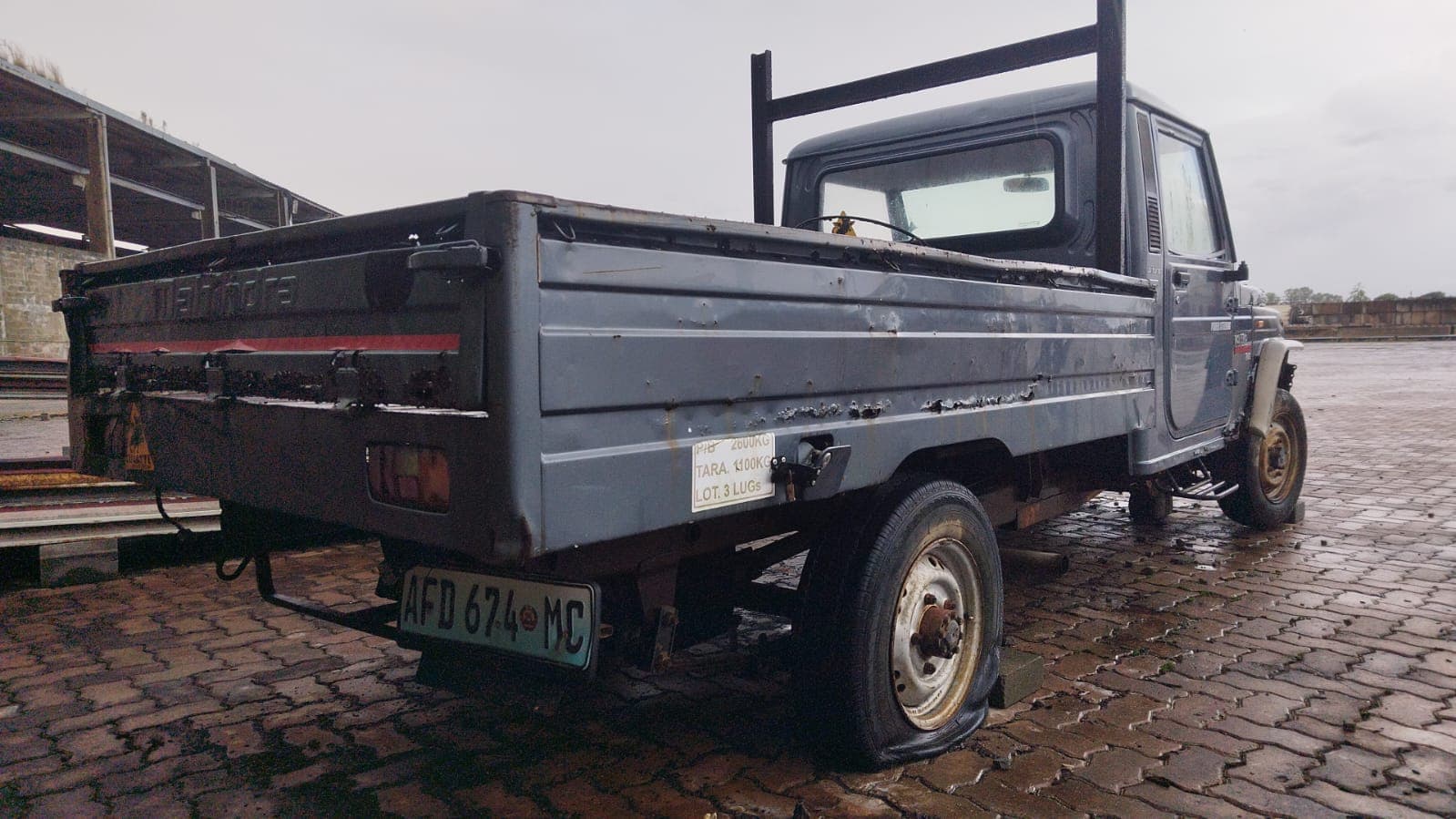 MAHINDRA BOLERO — image 11