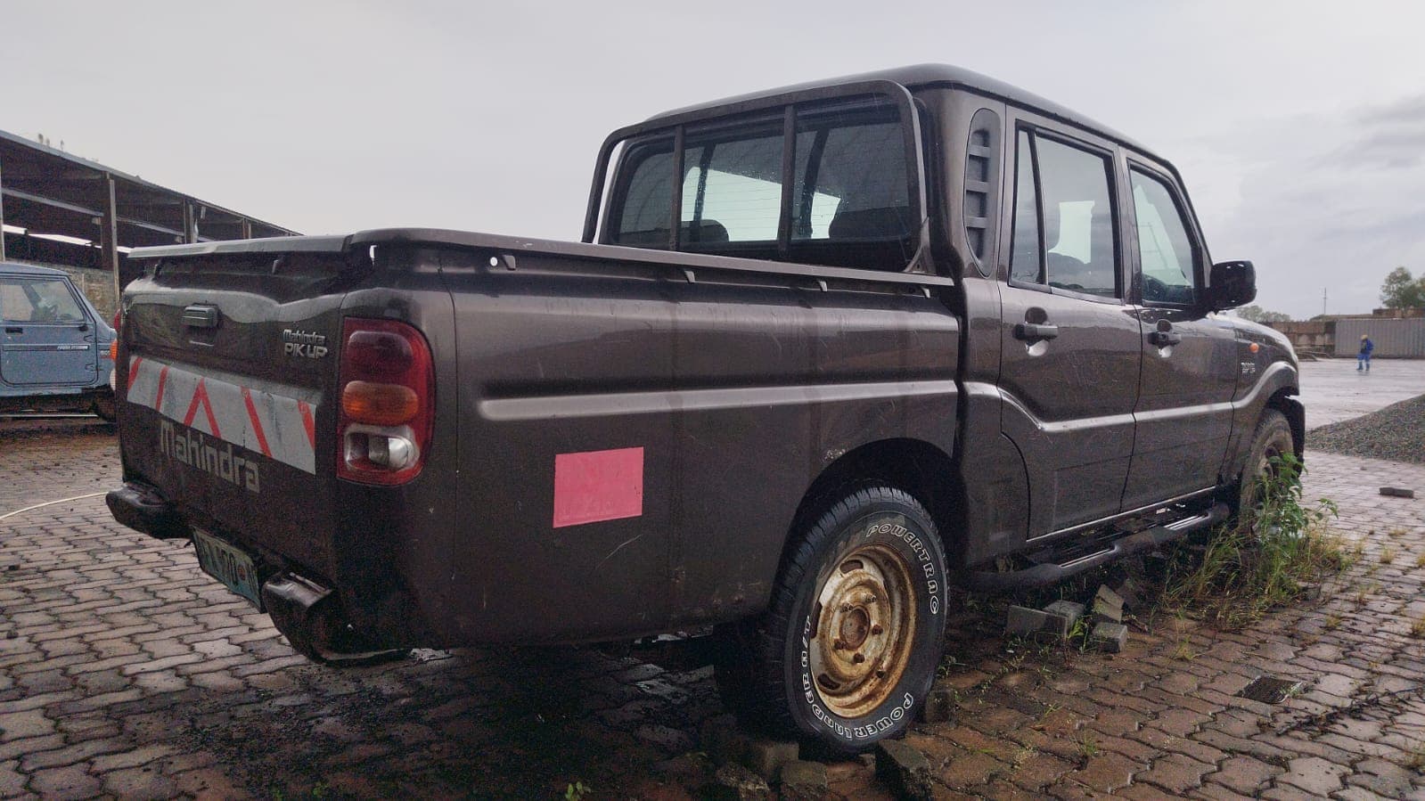 MAHINDRA PIK UP — imagen 10